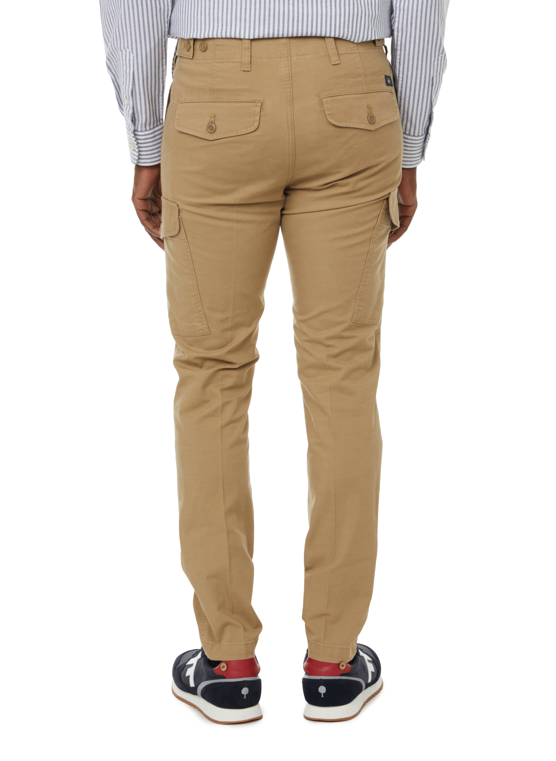 Slim-fit cargo pants DOCKERS Beige