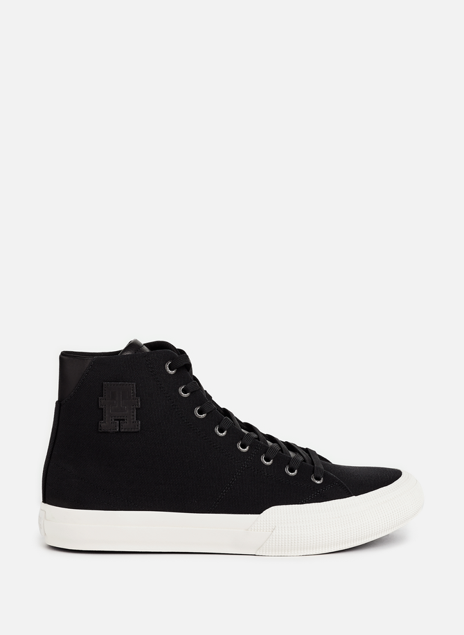 Canvas-High-Sneaker TOMMY HILFIGER