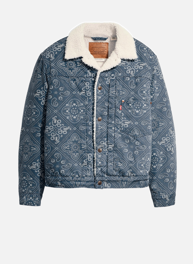 Jacquard-pattern jacket LEVI'S