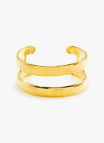 Bracelet manchette Esteban | AURELIE BIDERMANN