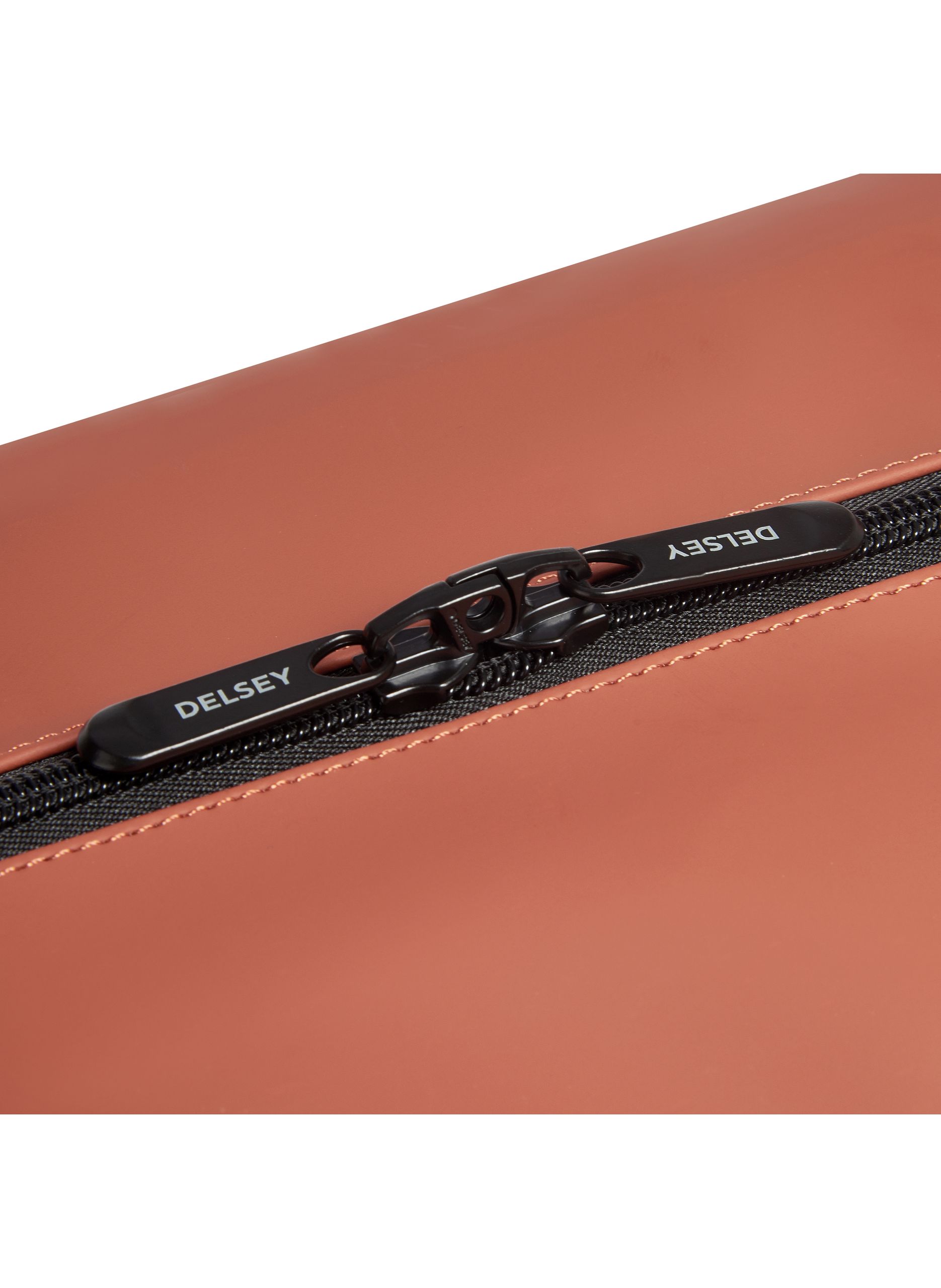 Sac de voyage  souple taille xs - turenne DELSEY PARIS Marron