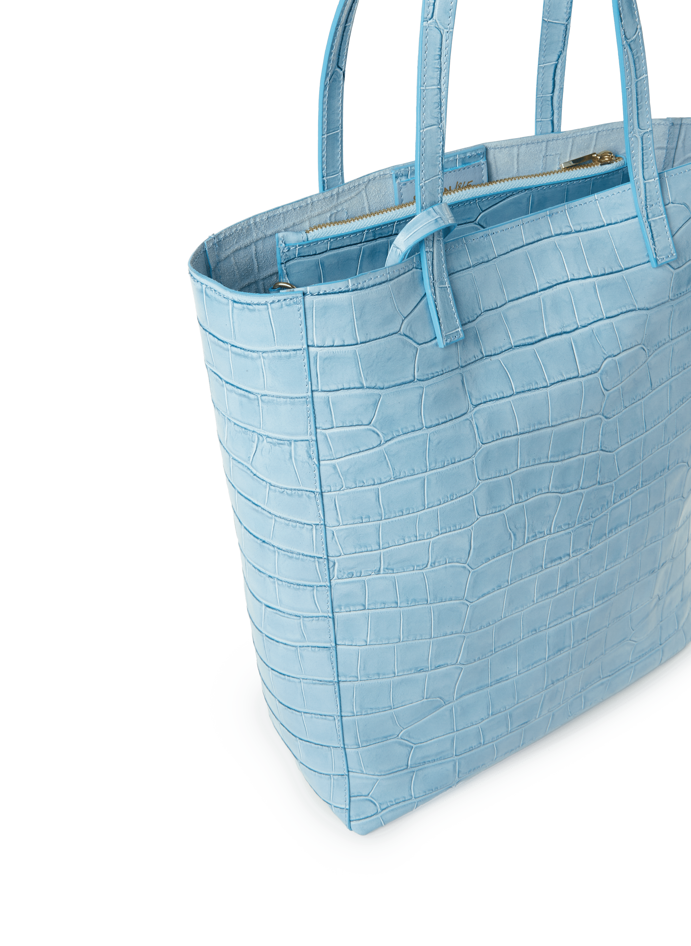 Sac cabas Fab SAISON 1865 Bleu
