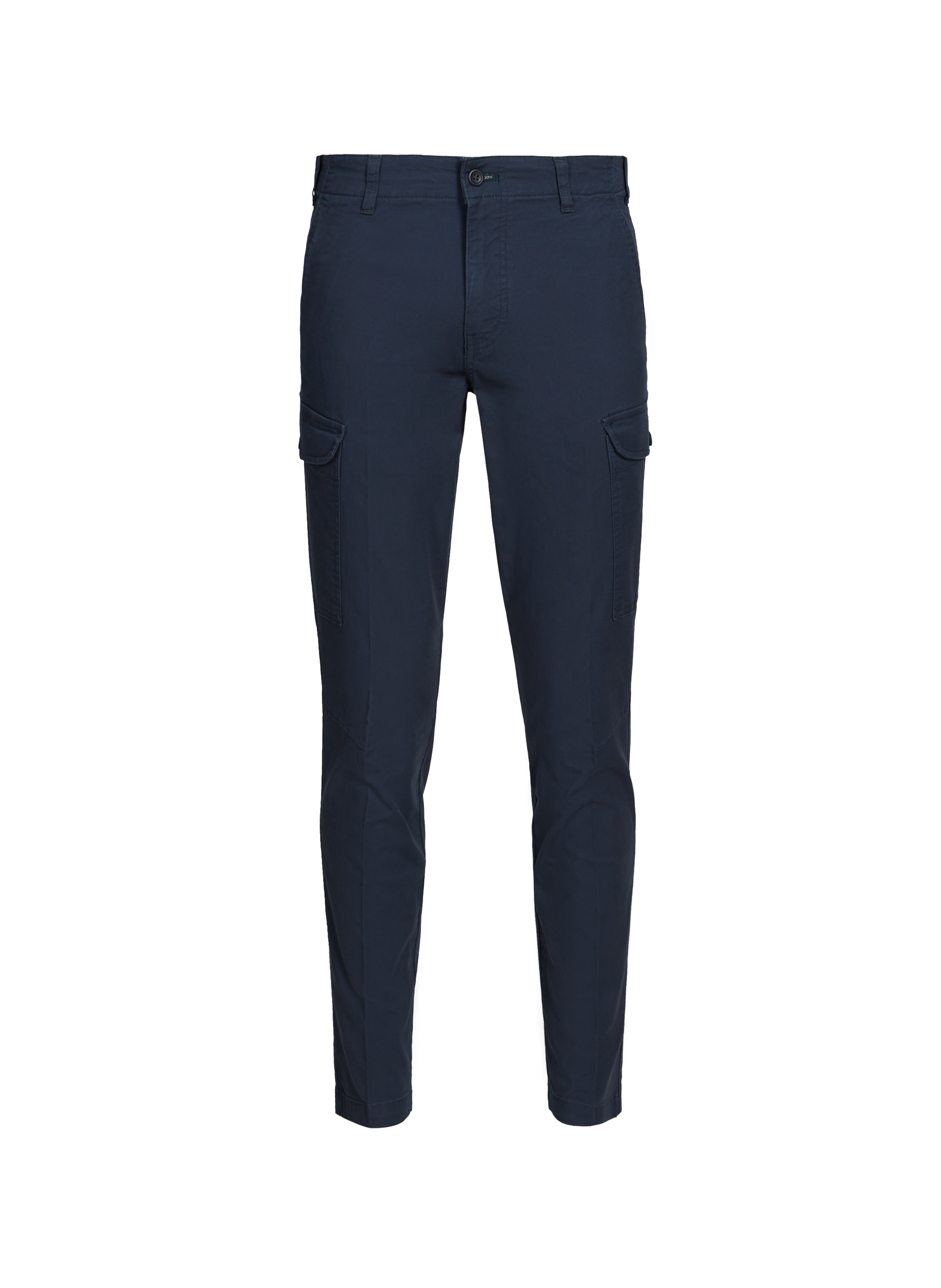 Slim-fit cargo pants DOCKERS Blue