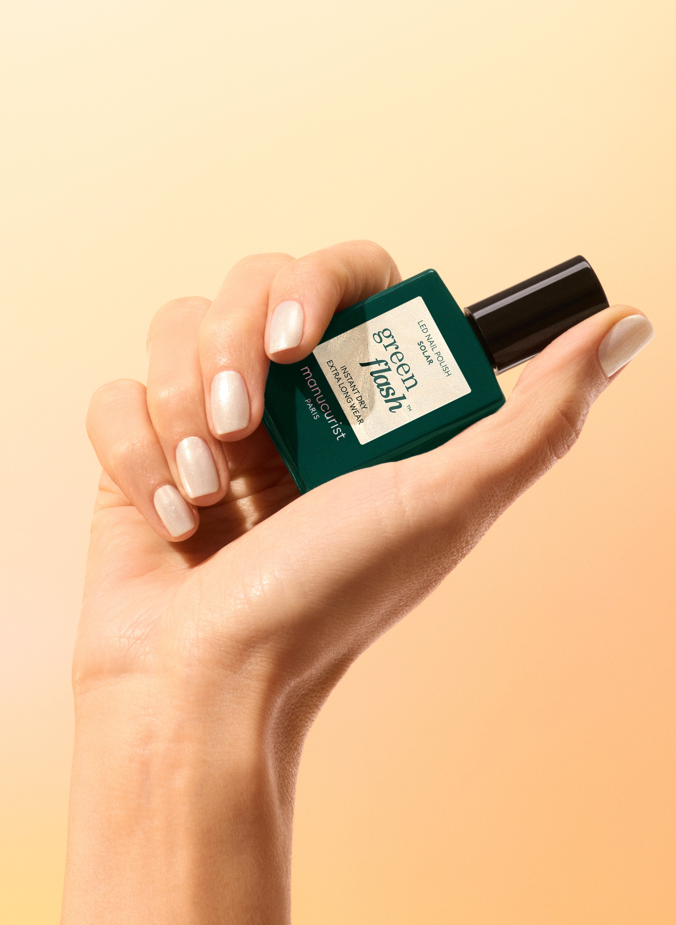 Green Flash MANUCURIST Solar