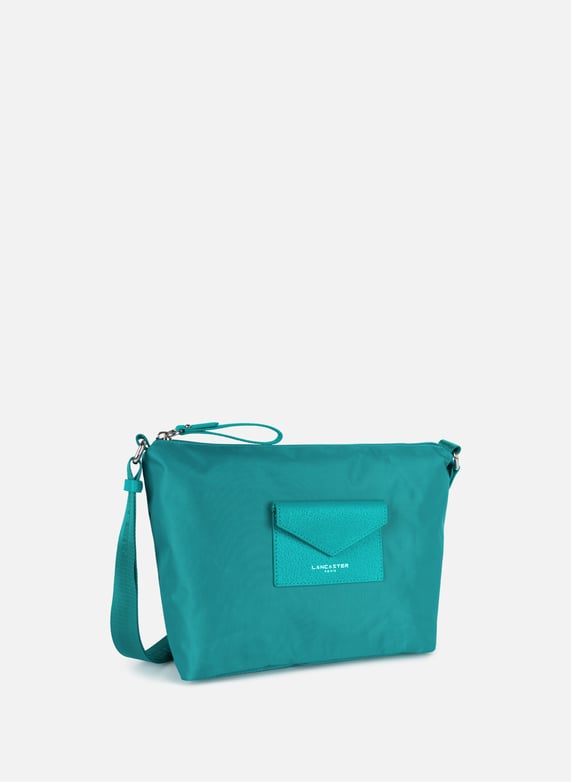 Sac besace - smart kba | Bleu by LANCASTER Sac besace - smart kba Bleu