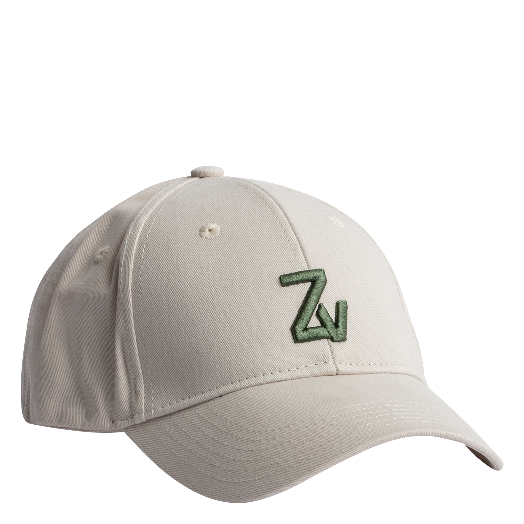 Casquette en coton klelia ZADIG&VOLTAIRE Blanc