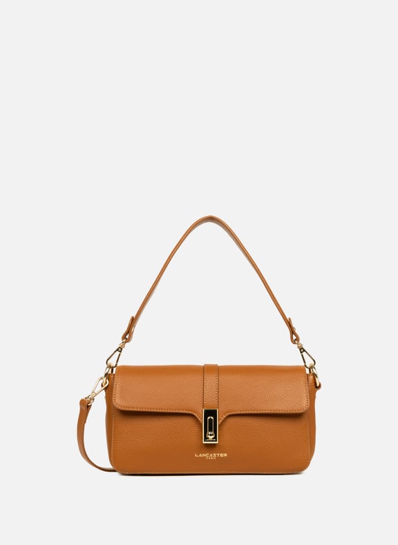 Crossbody bag - Milano Horizon Brown by LANCASTER LANCASTER Crossbody bag - Milano Horizon Brown