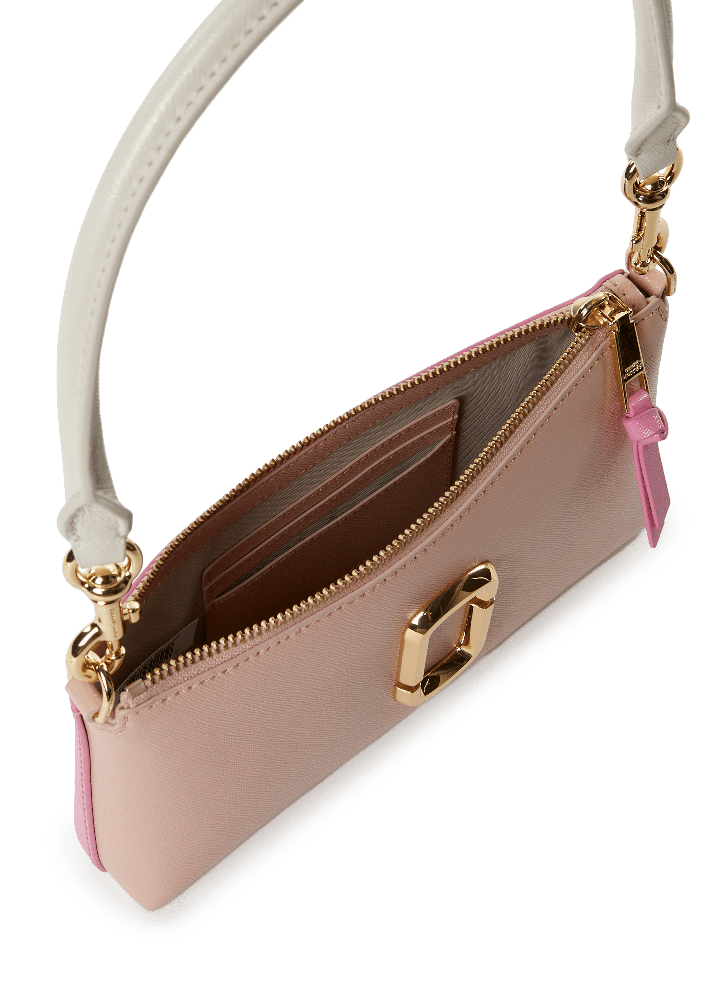 Sac à main The pochette MARC JACOBS Multicolore