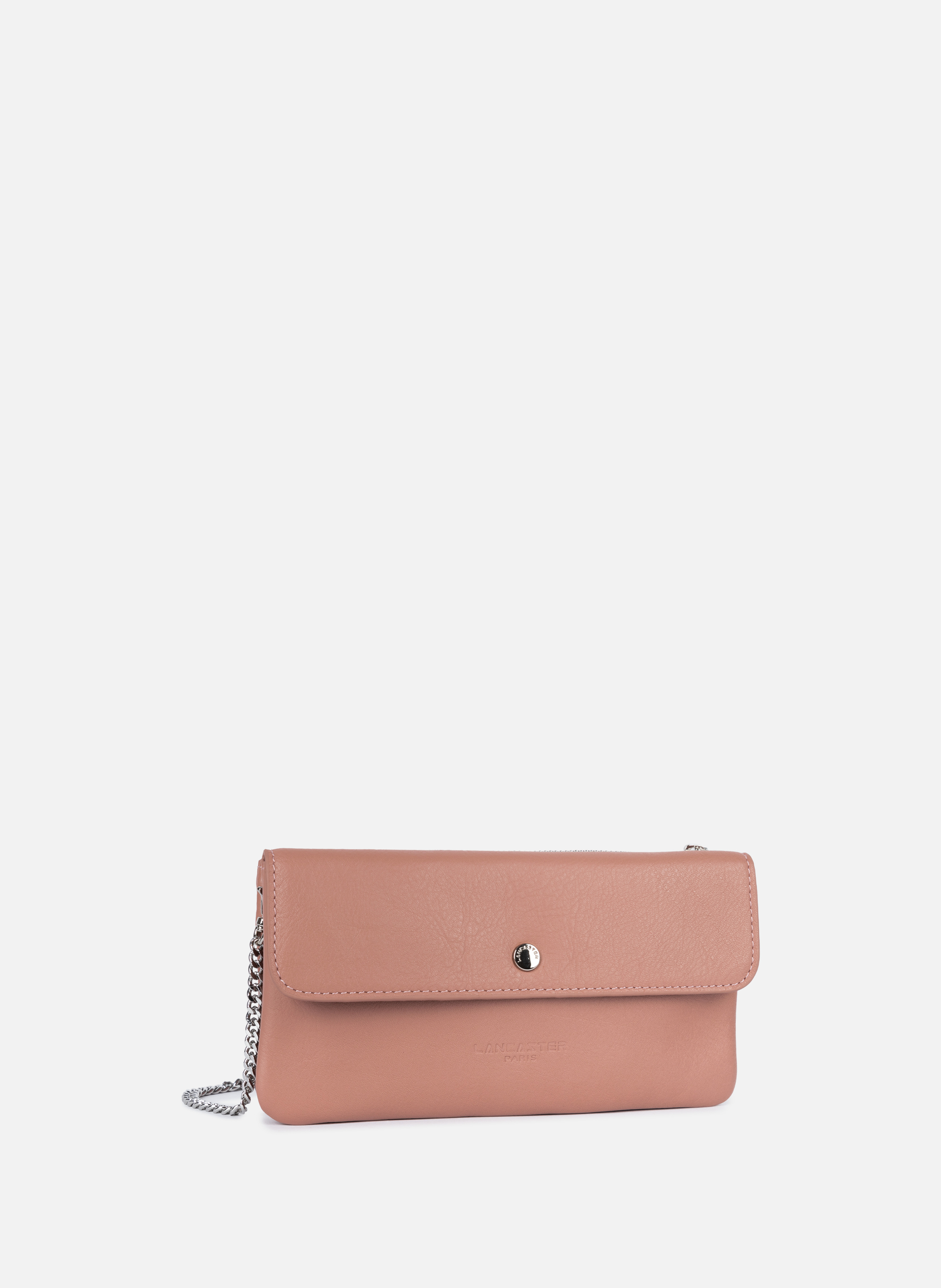 M double clutch - Soft PM LANCASTER Pink