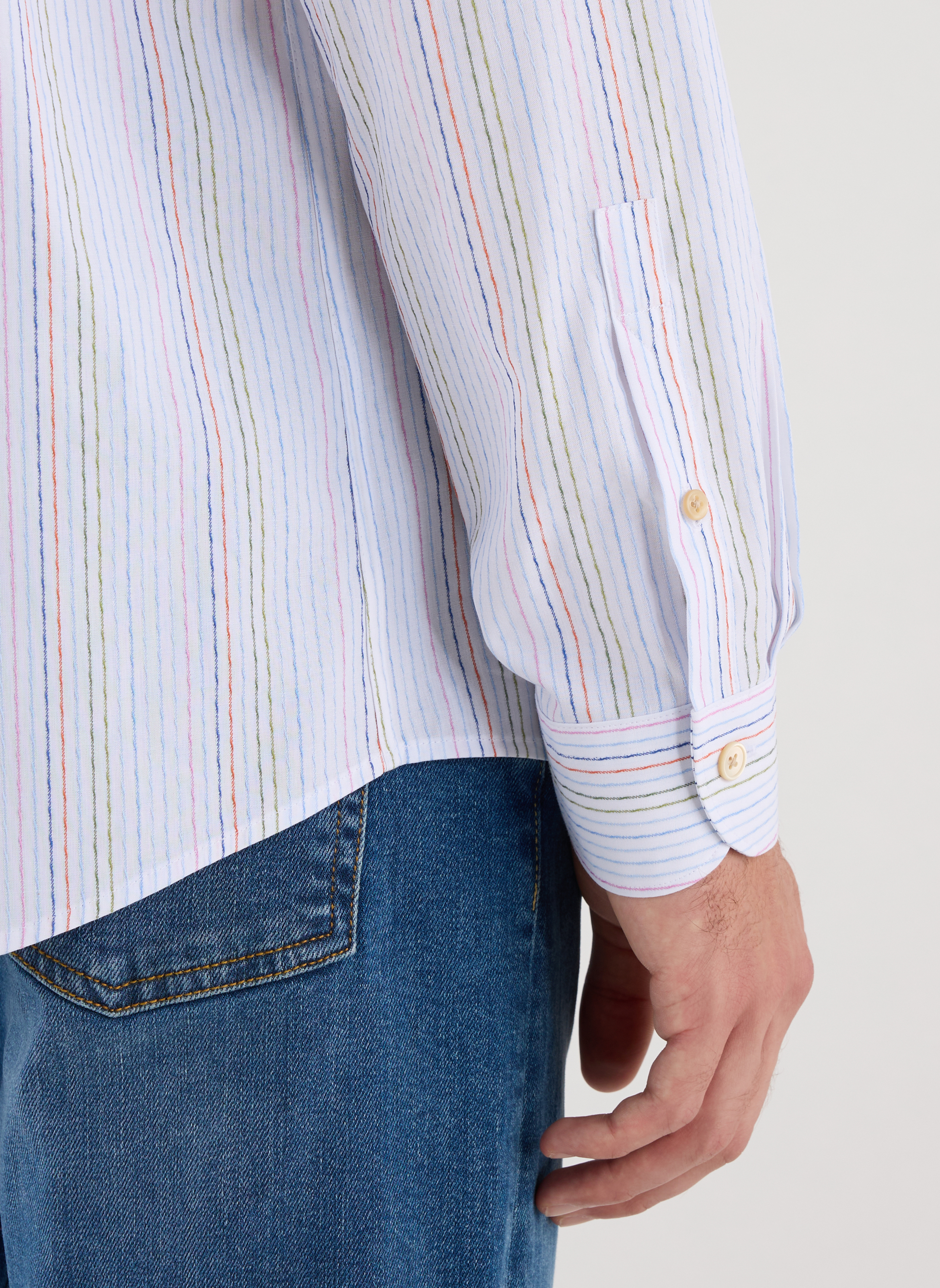 Plain shirt PAUL SMITH Multicolour