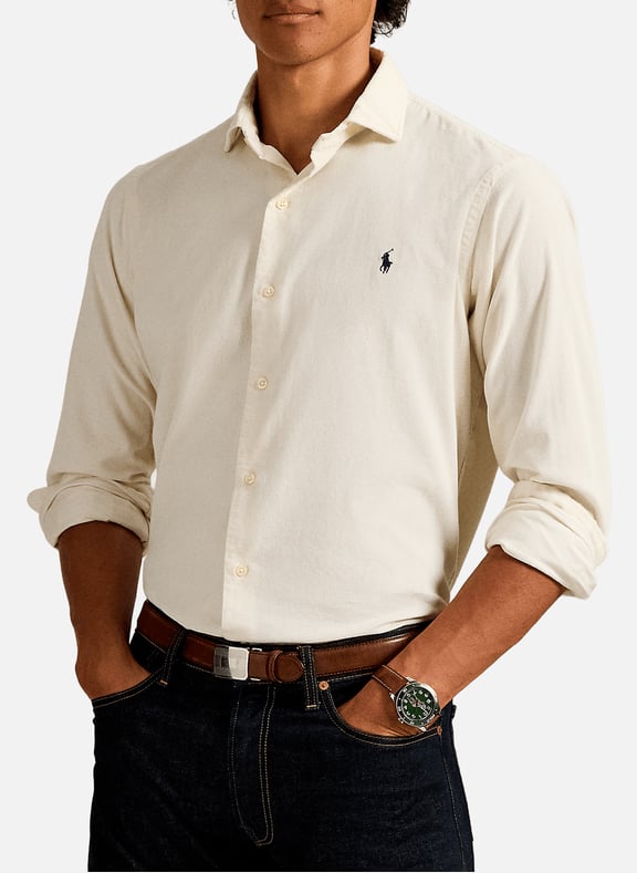 Cotton shirt Multicolour by POLO RALPH LAUREN POLO RALPH LAUREN Cotton shirt Multicolour