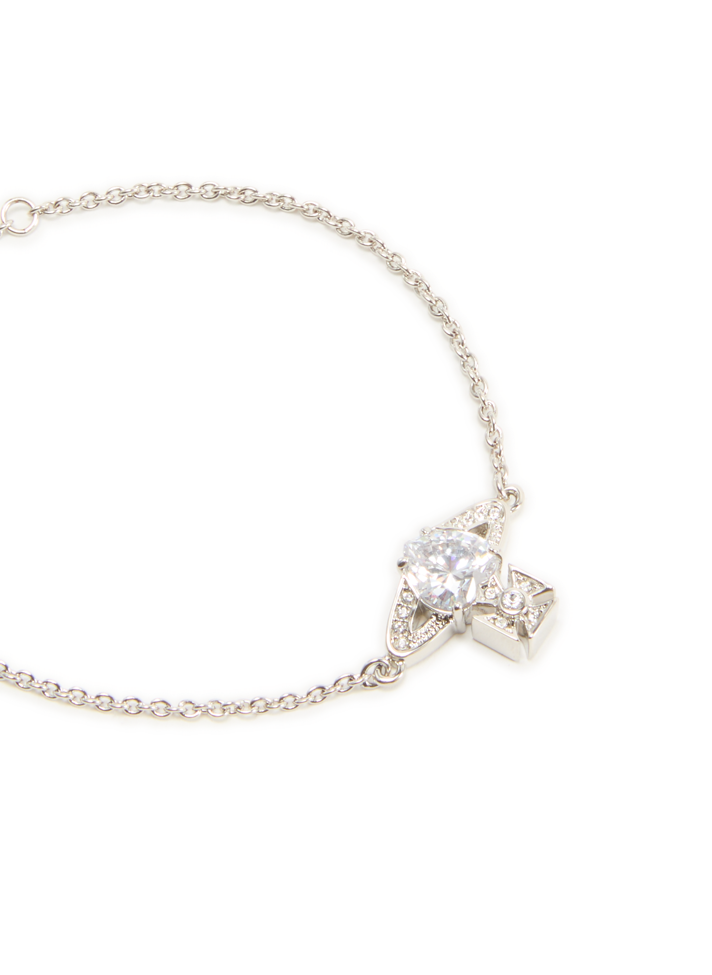 Ariella bracelet  VIVIENNE WESTWOOD Grey
