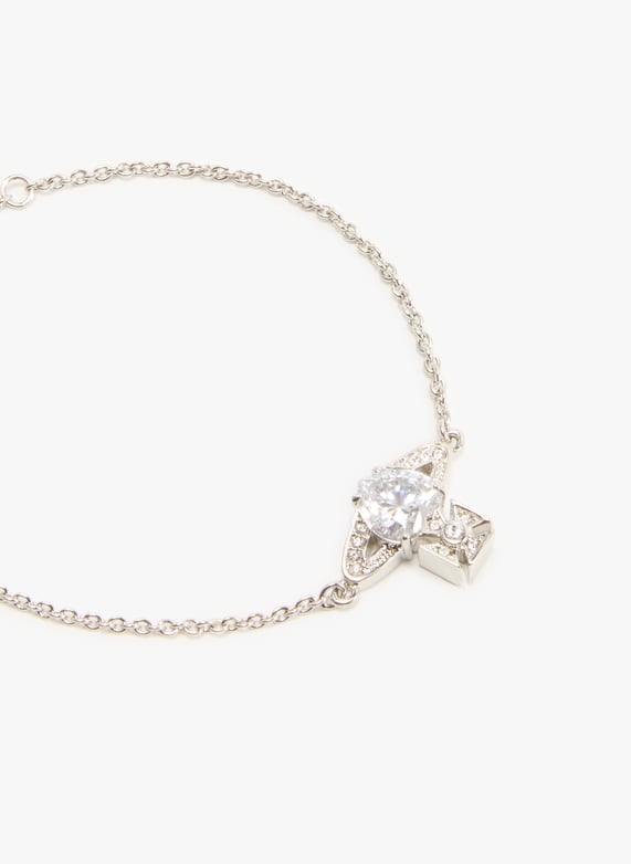 Ariella Bracelet Gray Vivienne westwood Woman Printemps