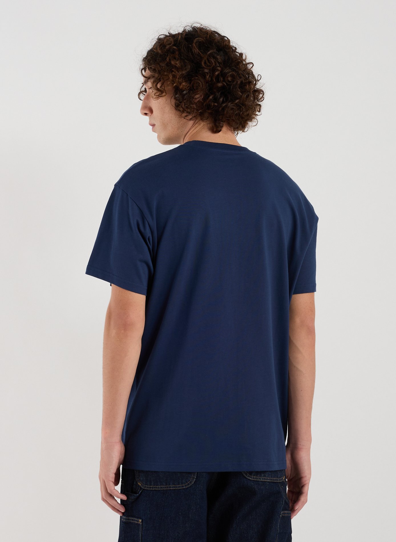 T-shirt en coton CARHARTT WIP Bleu