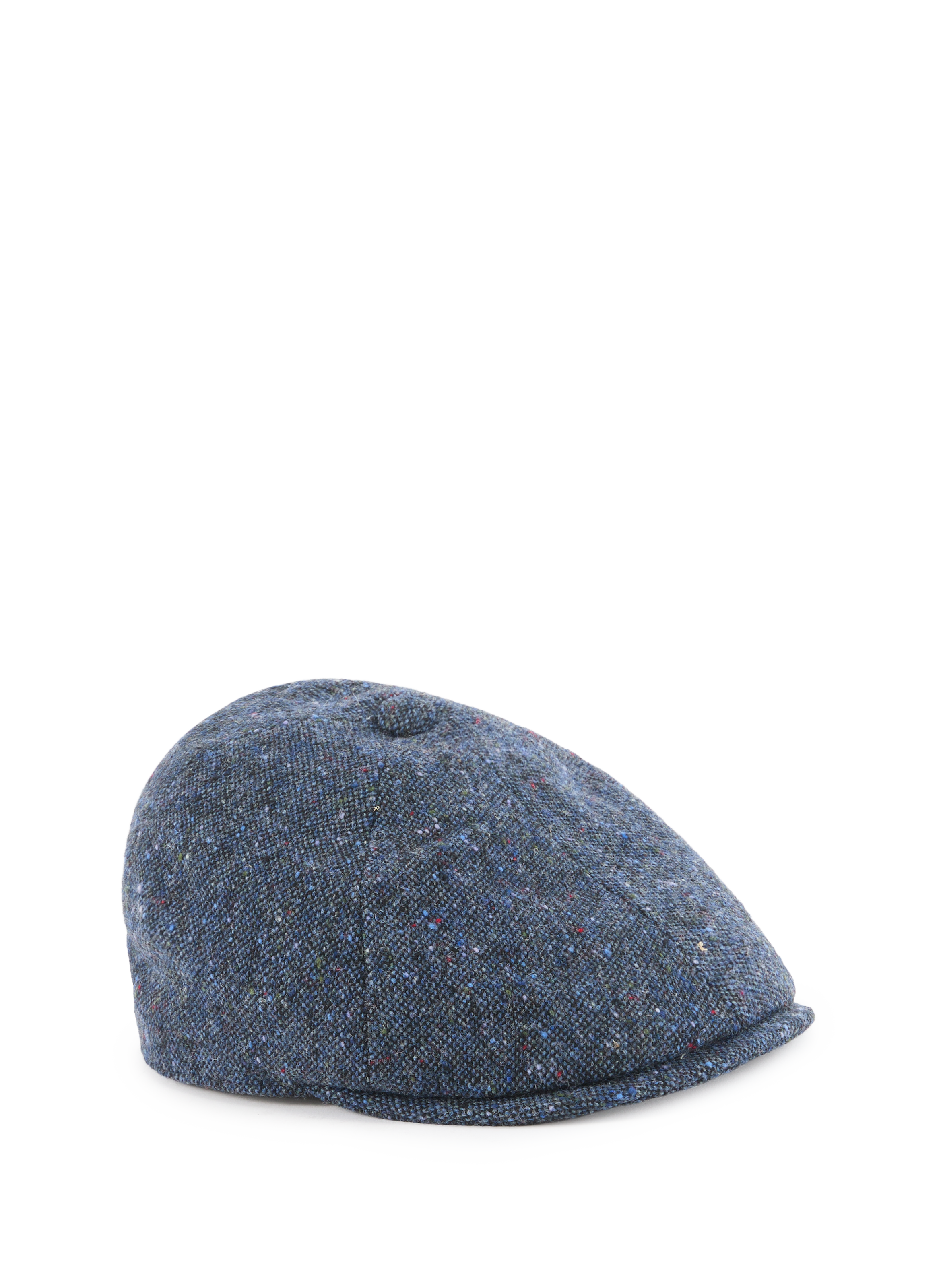 SAISON 1865 Wool beret Blue