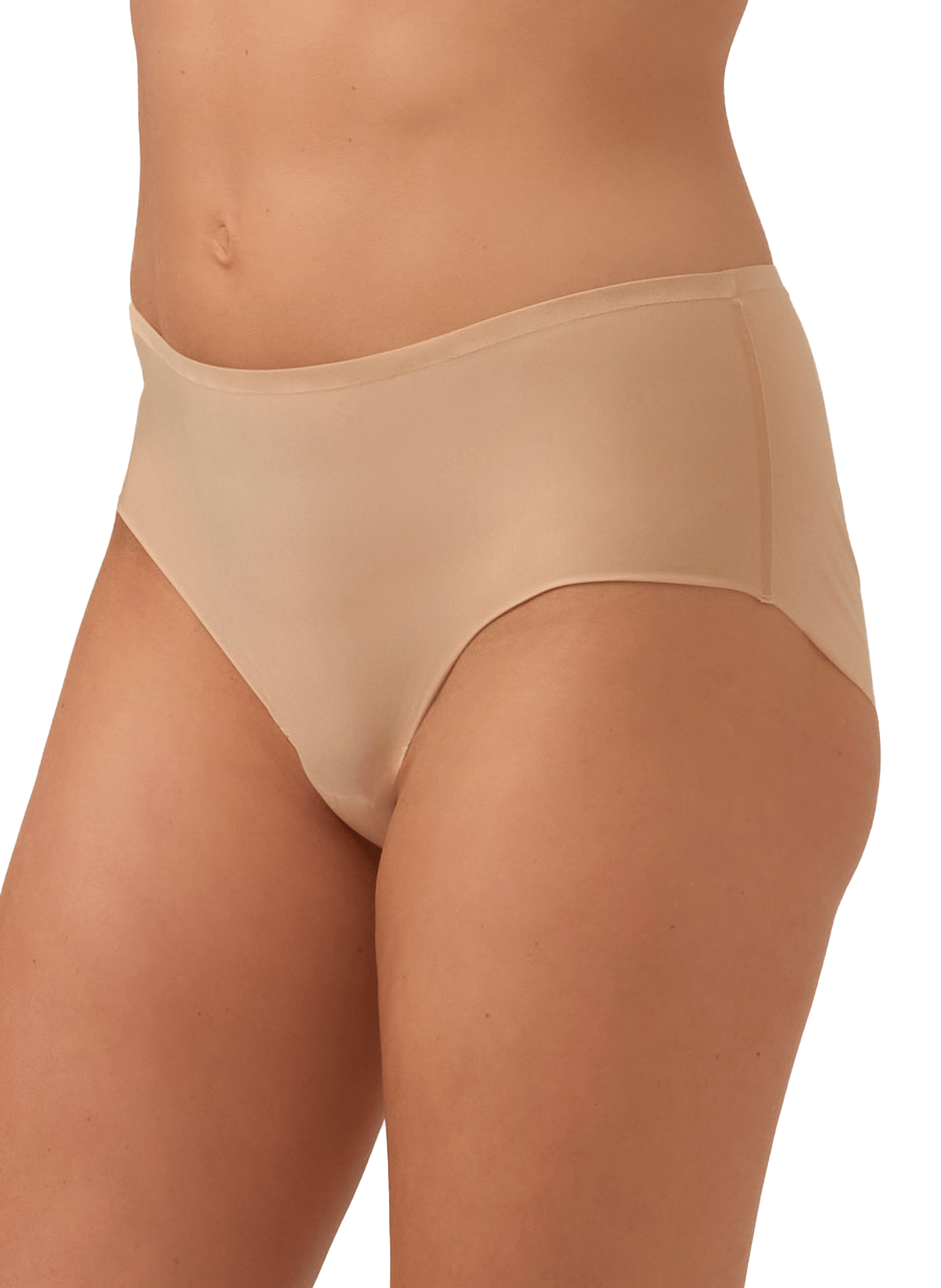 Panty uni WOLFORD Bleu