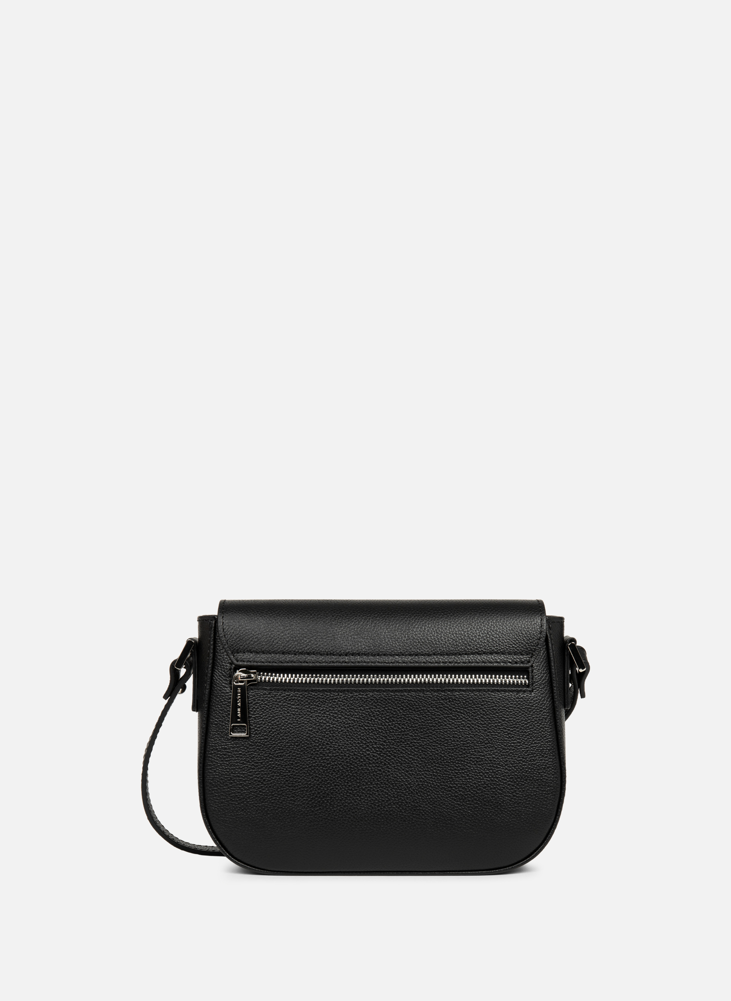 Crossbody bag - Milano Bao LANCASTER Black