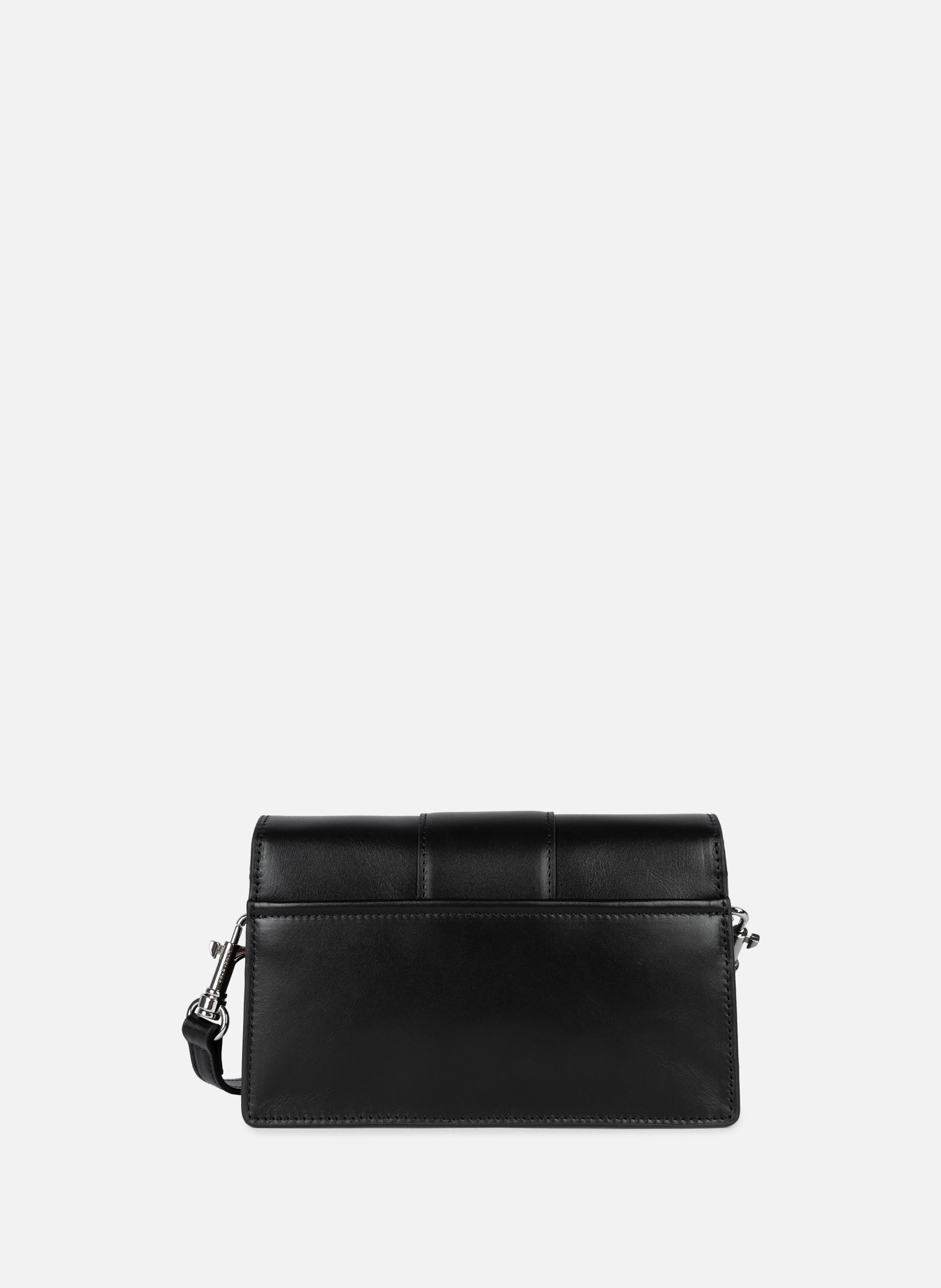 Small crossbody bag - Paris Ily LANCASTER Black