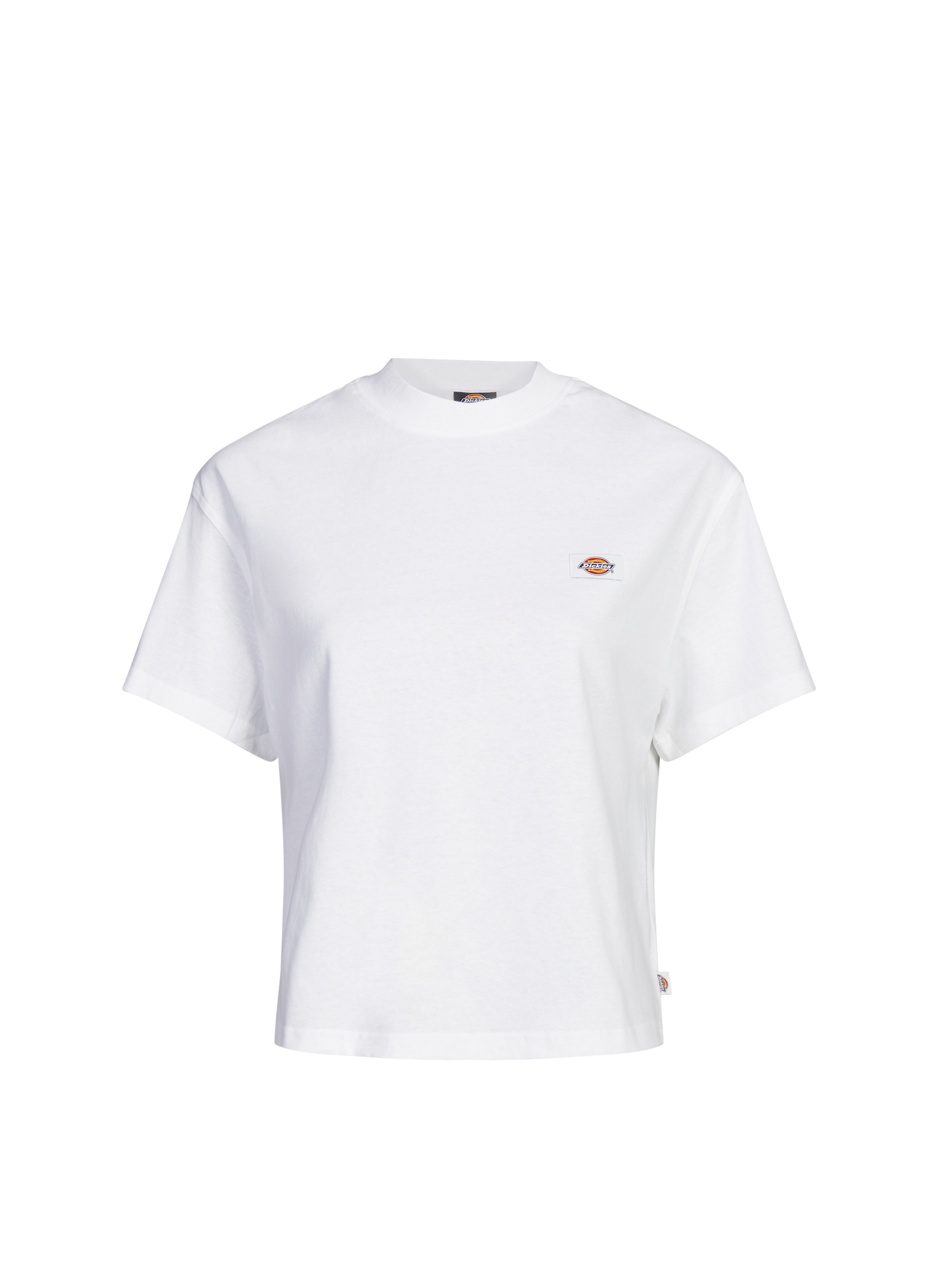 DICKIES Classic Cotton T-Shirt White