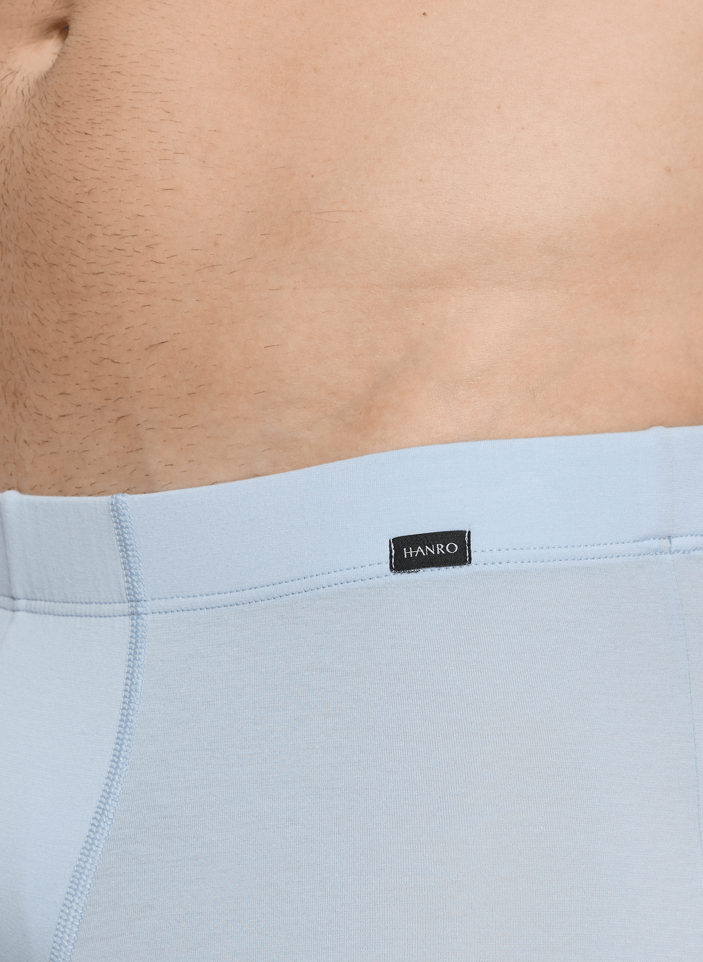 Lot de 2 boxers Essentia HANRO Bleu