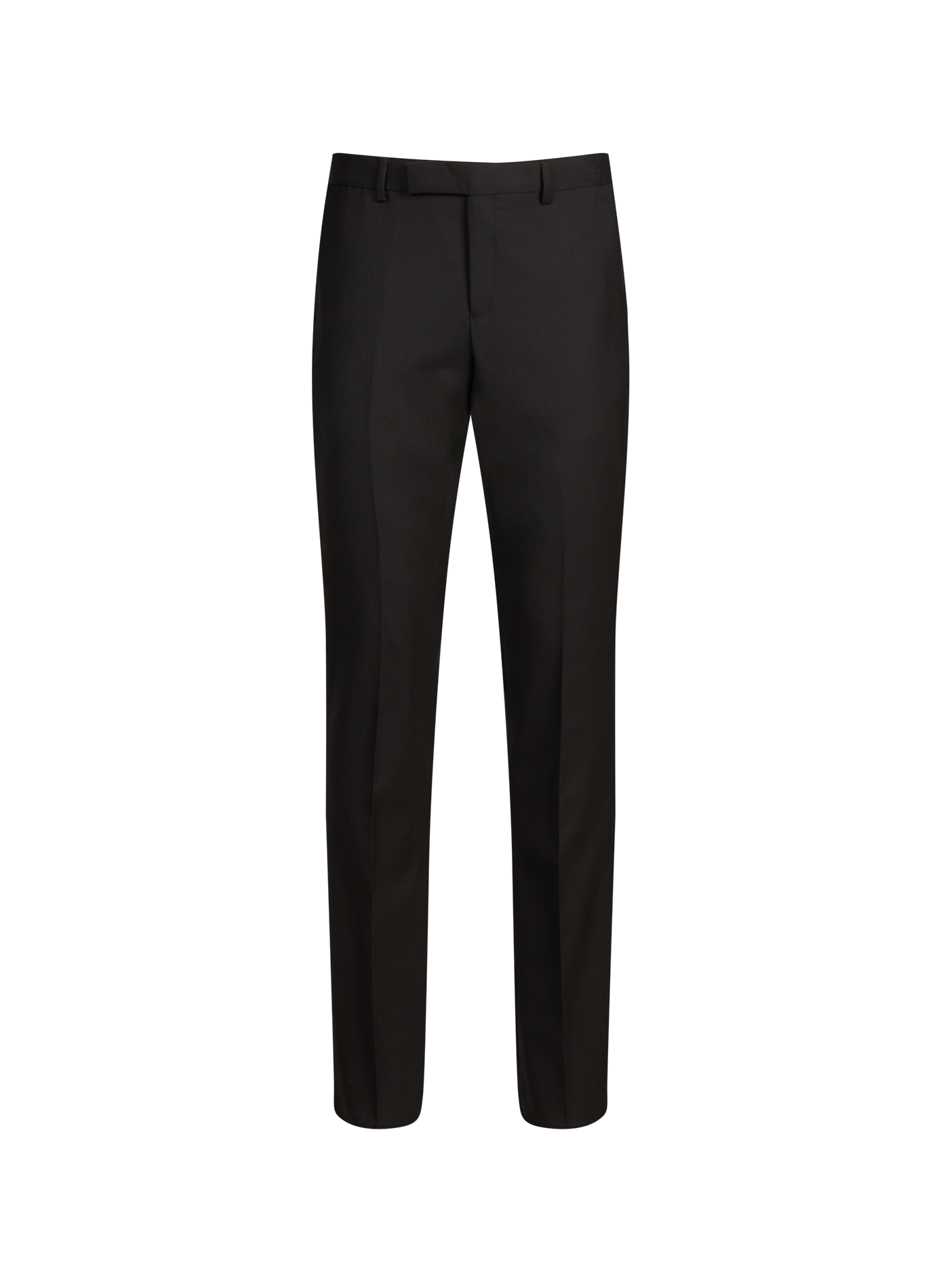 <p>Trousers A Suit To Travel In wool leggings</p> PAUL SMITH Black