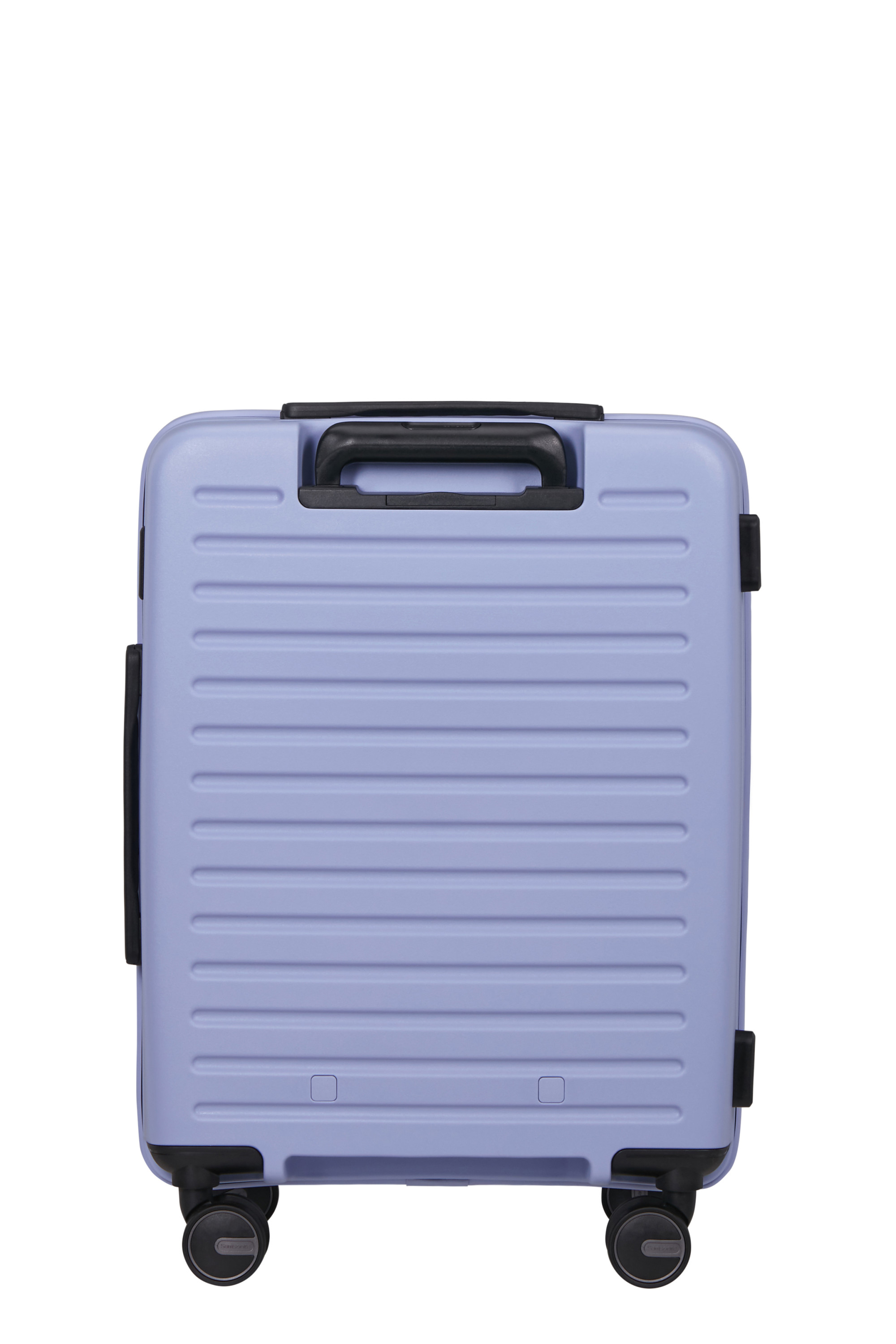 Restackd valise 4 roues taille s SAMSONITE Violet