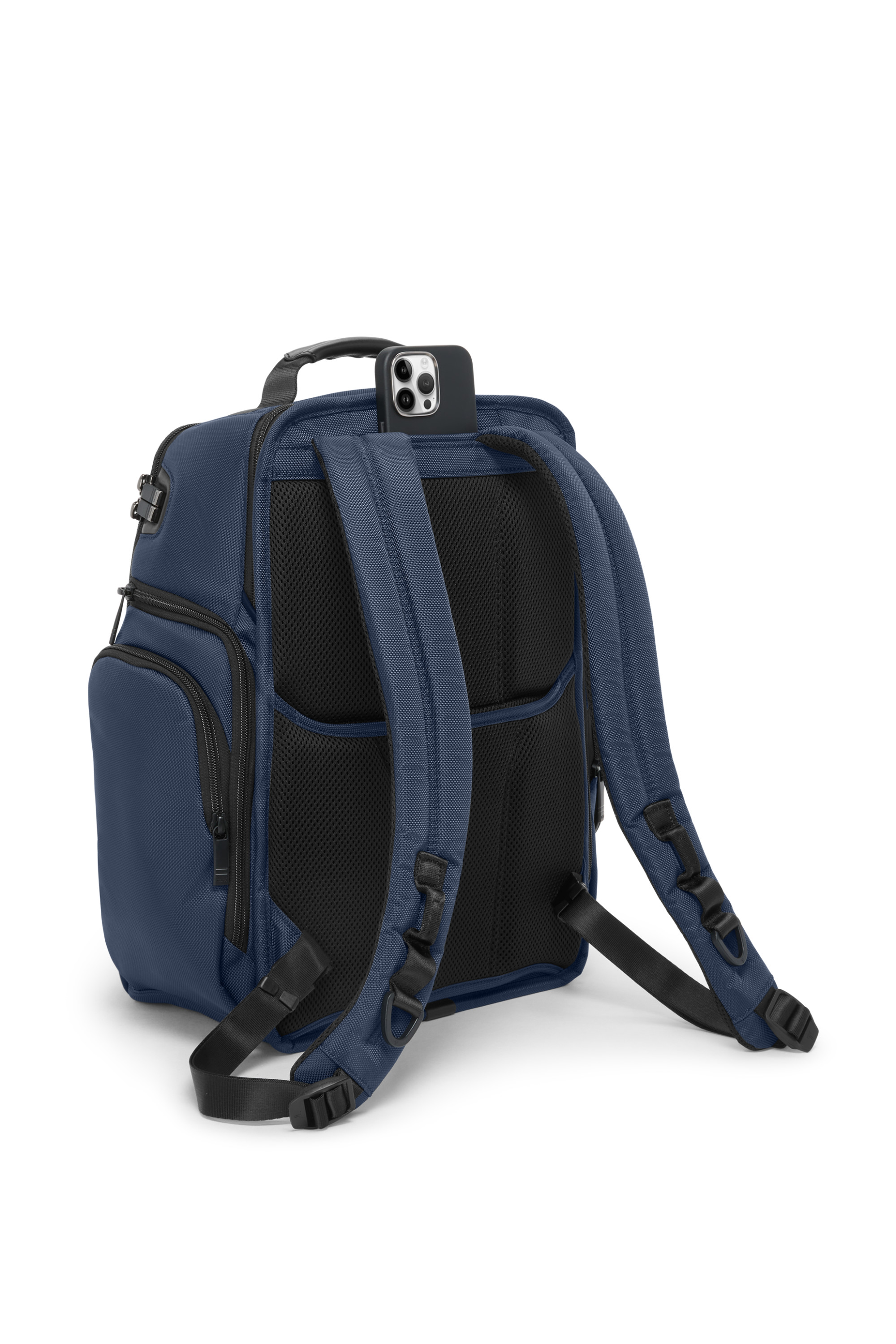 Tumi alpha sac à dos taille s TUMI Bleu