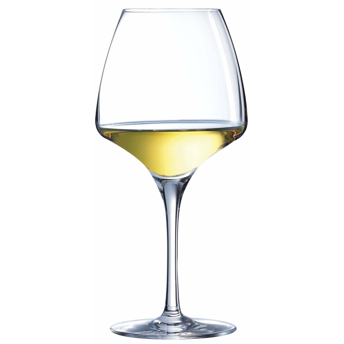 Open up - 6 verres à pied pro tasting 32 cl CHEF & SOMMELIER Transparent