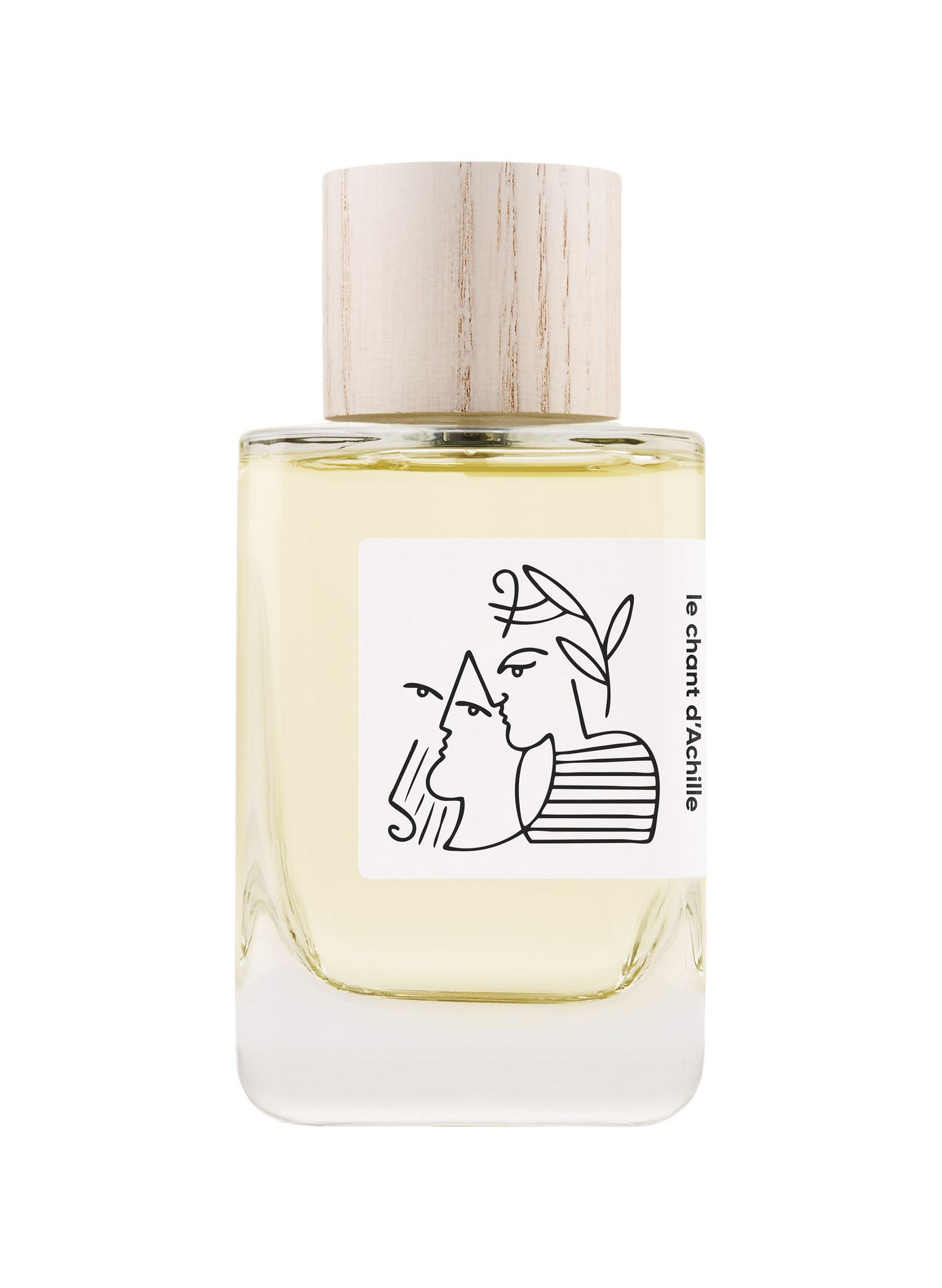 The Song of Achilles - Eau de parfum HELLENIST No color