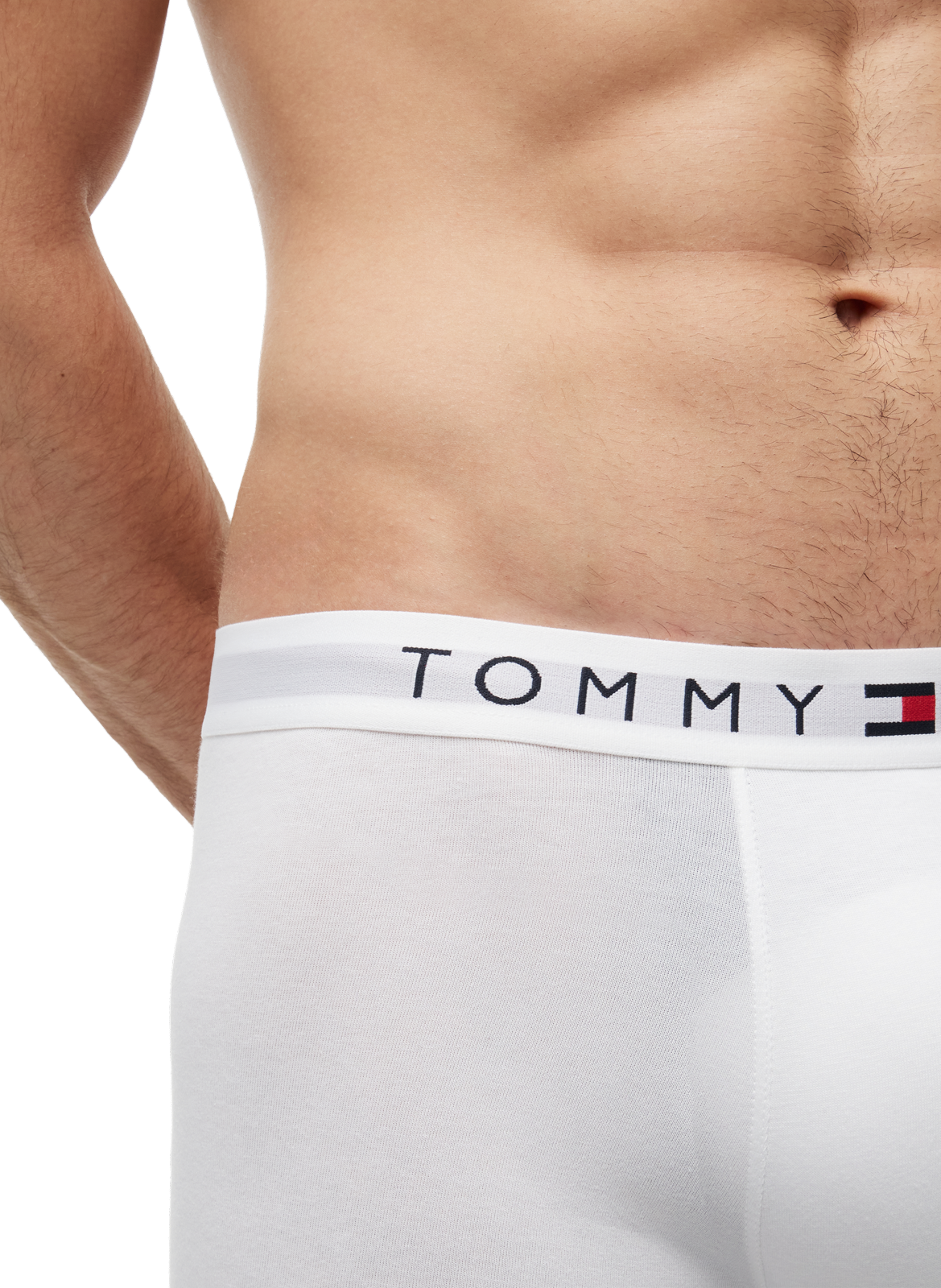 Lot de 3 caleçons en coton TOMMY HILFIGER Multicolore