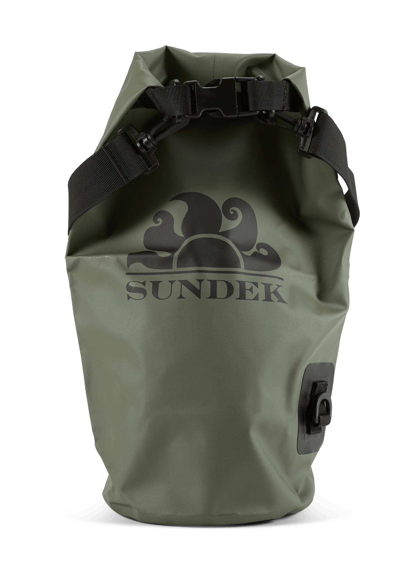 Removable shoulder bag SUNDEK Khaki