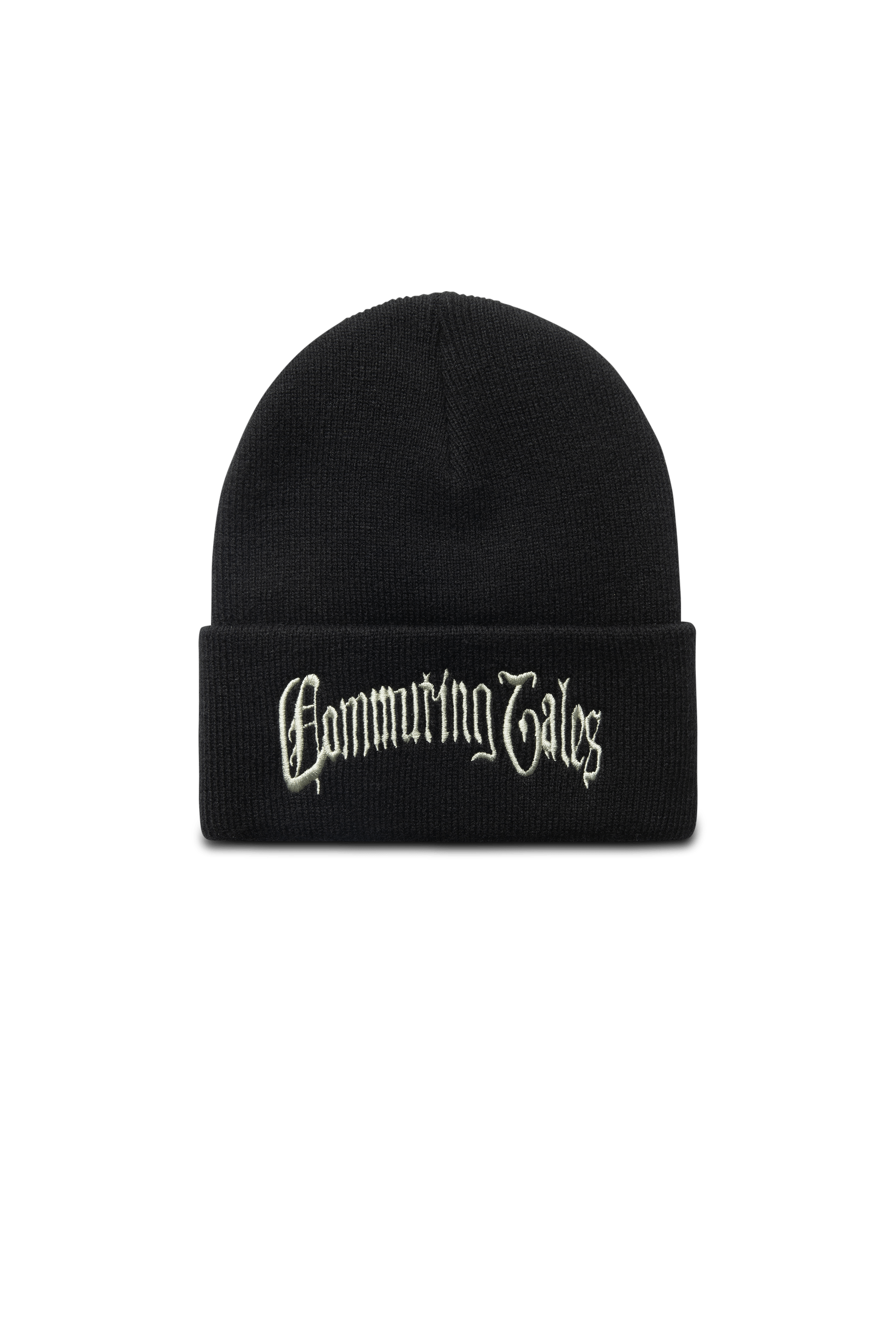 Bonnet commuting tales beanie CARHARTT WIP Noir