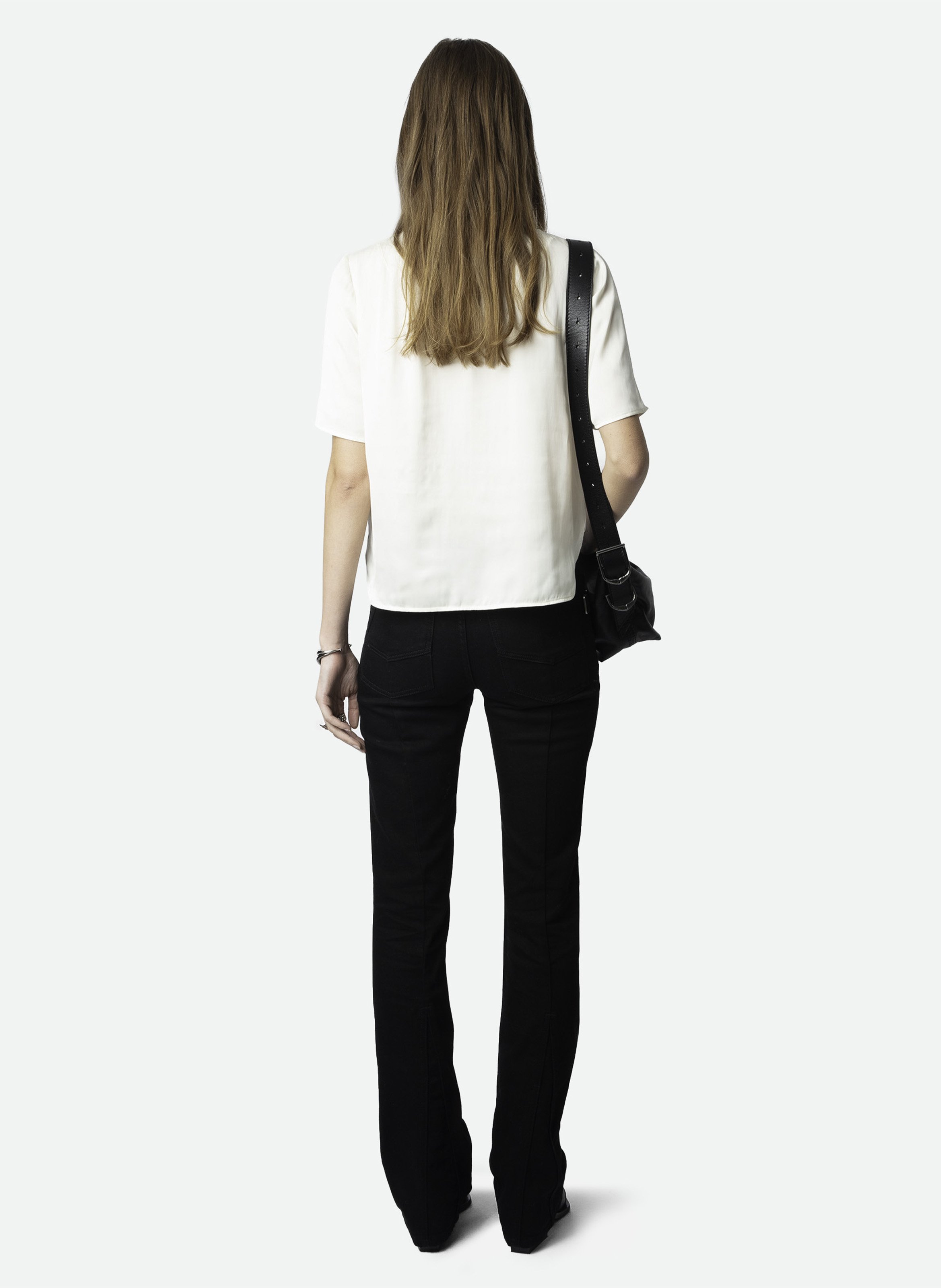 Topher topher ZADIG&VOLTAIRE Blanc