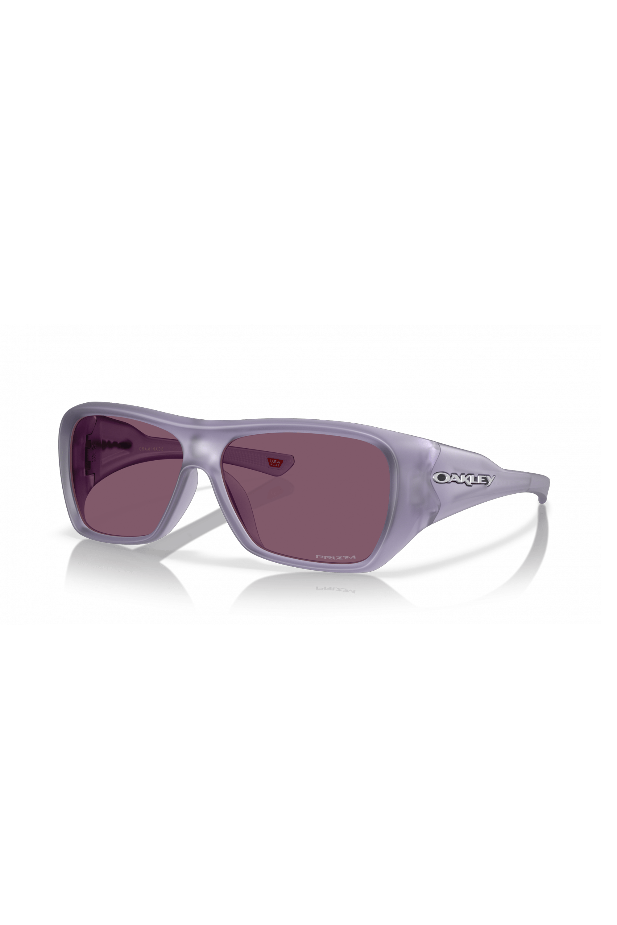 Lunettes de soleil chaminade OAKLEY Violet