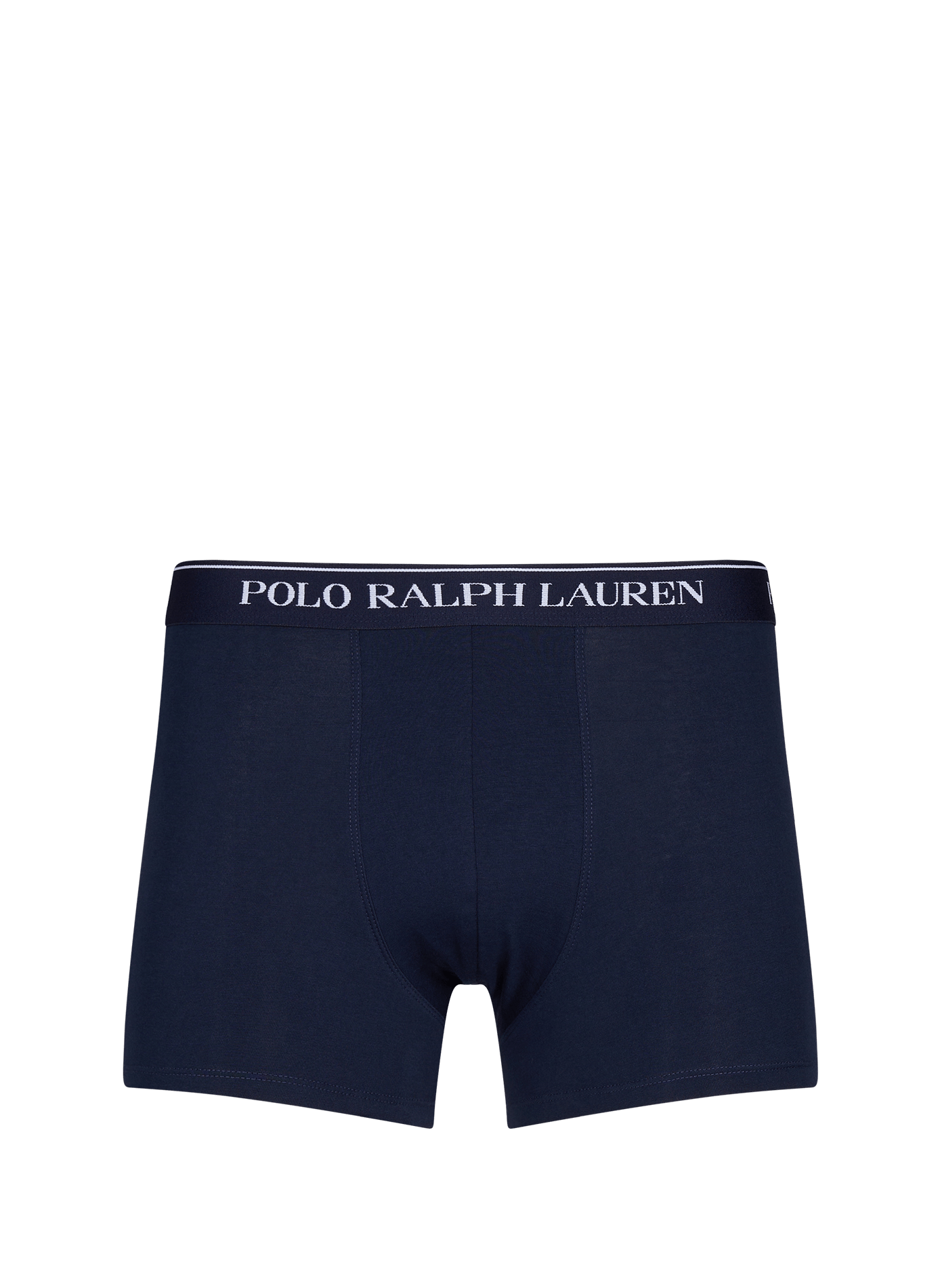 Pack of three cotton boxers | Multicolour POLO RALPH LAUREN Men
