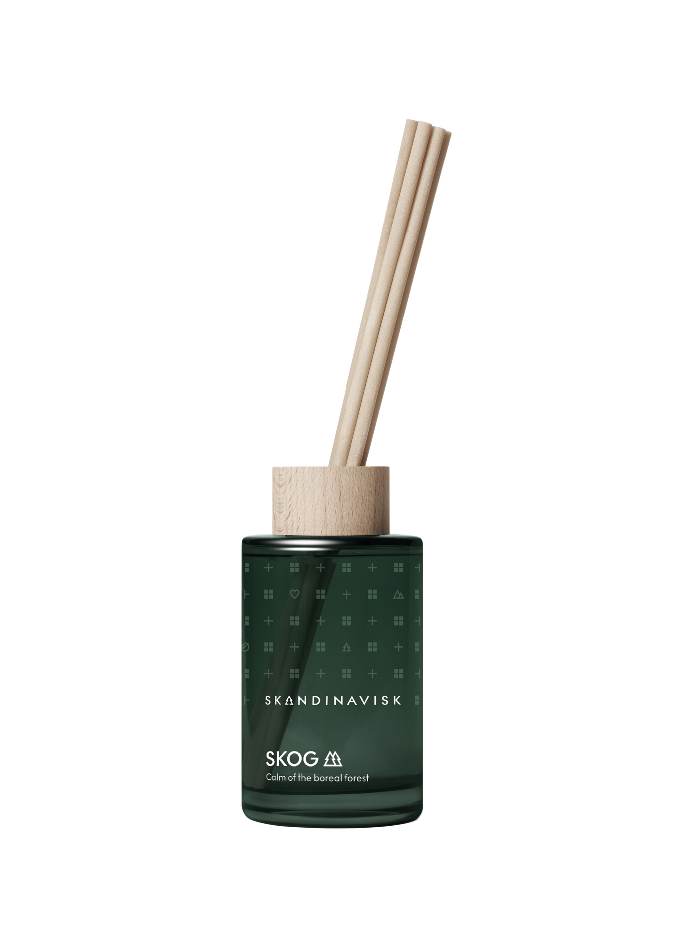 Diffuseur de parfum Skog 100ml SKANDINAVISK Vert