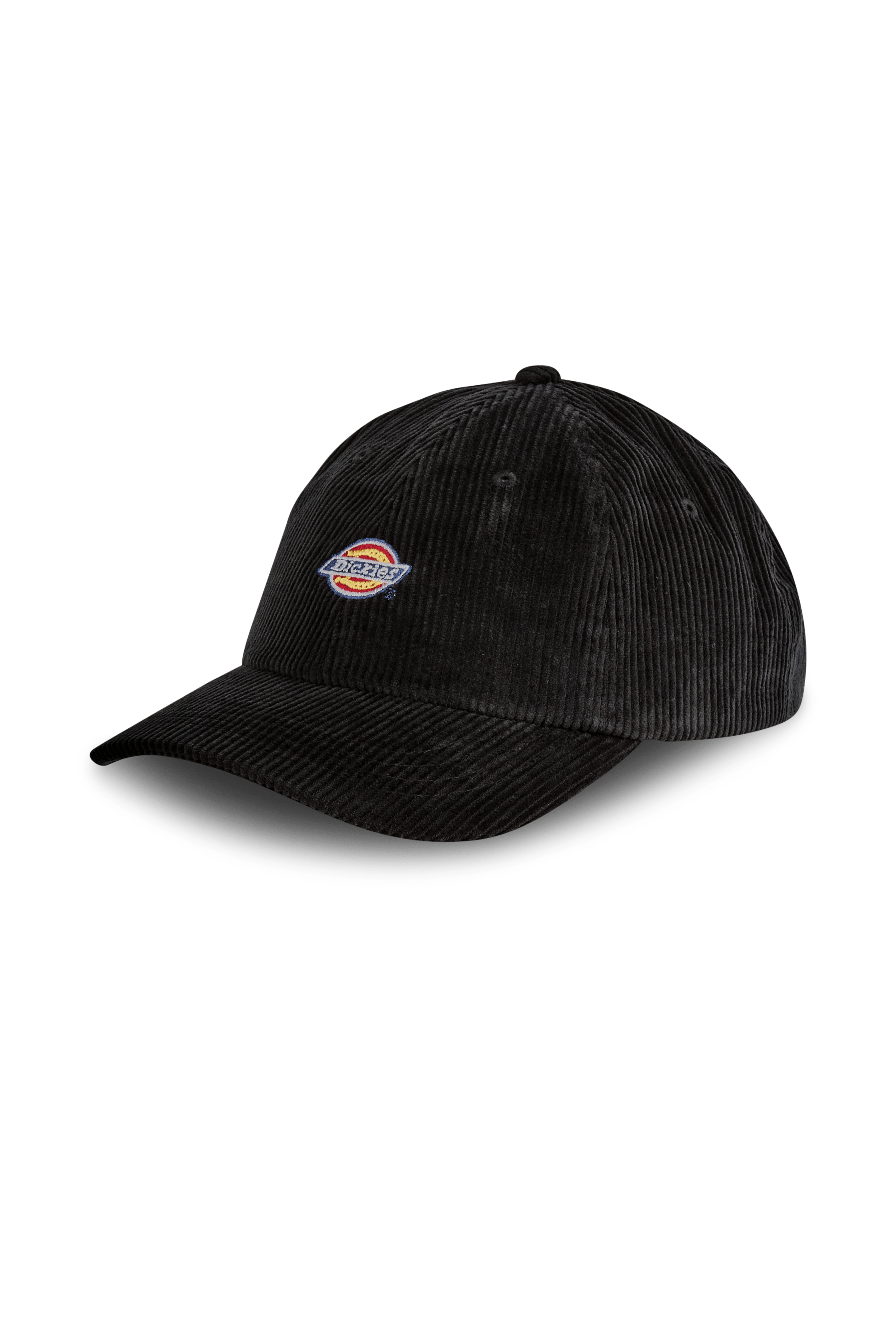 Casquette hardwick corduroy cap DICKIES Noir
