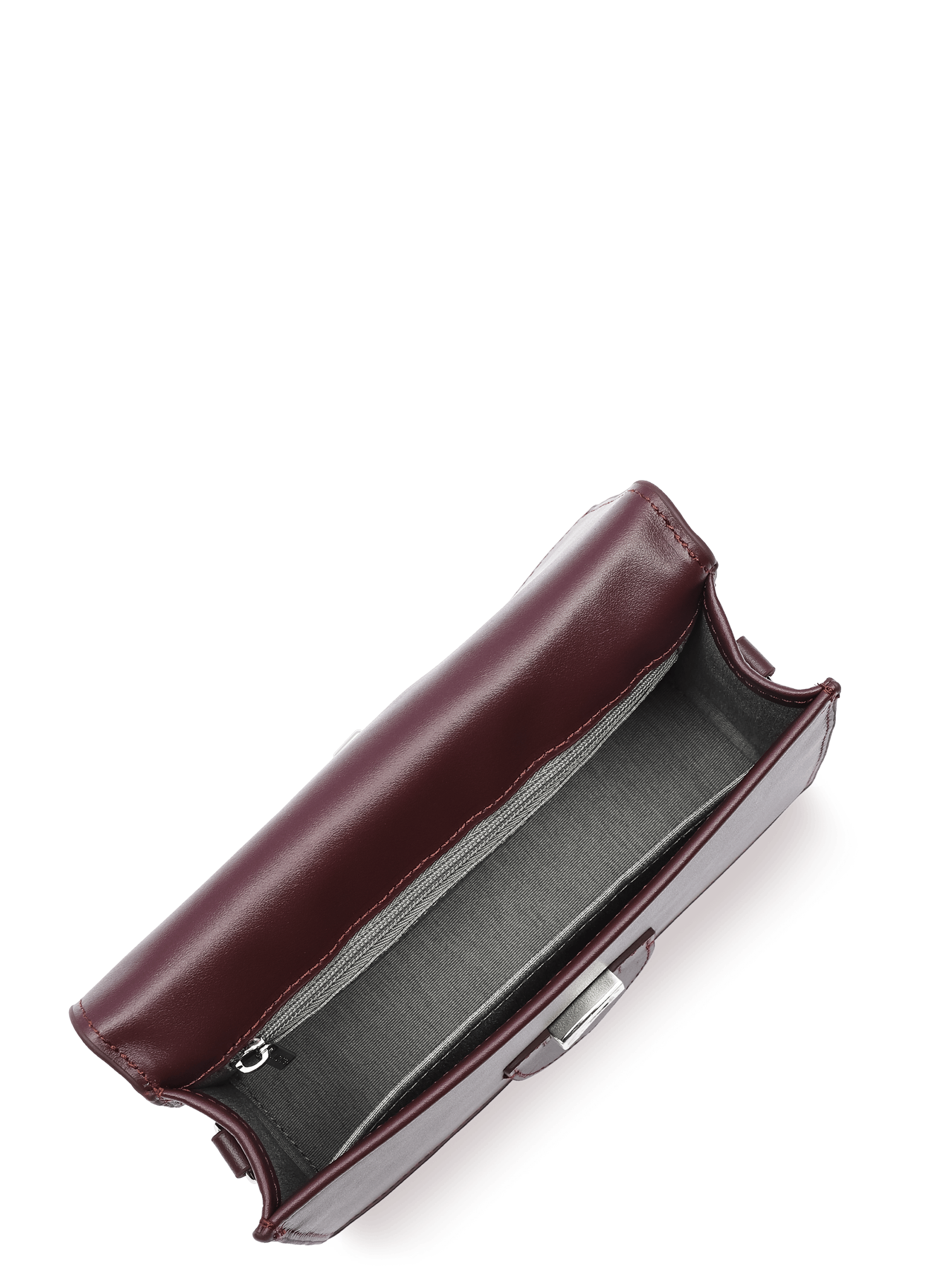 Petit sac trotteur - paris ily | Rouge LANCASTER Femme