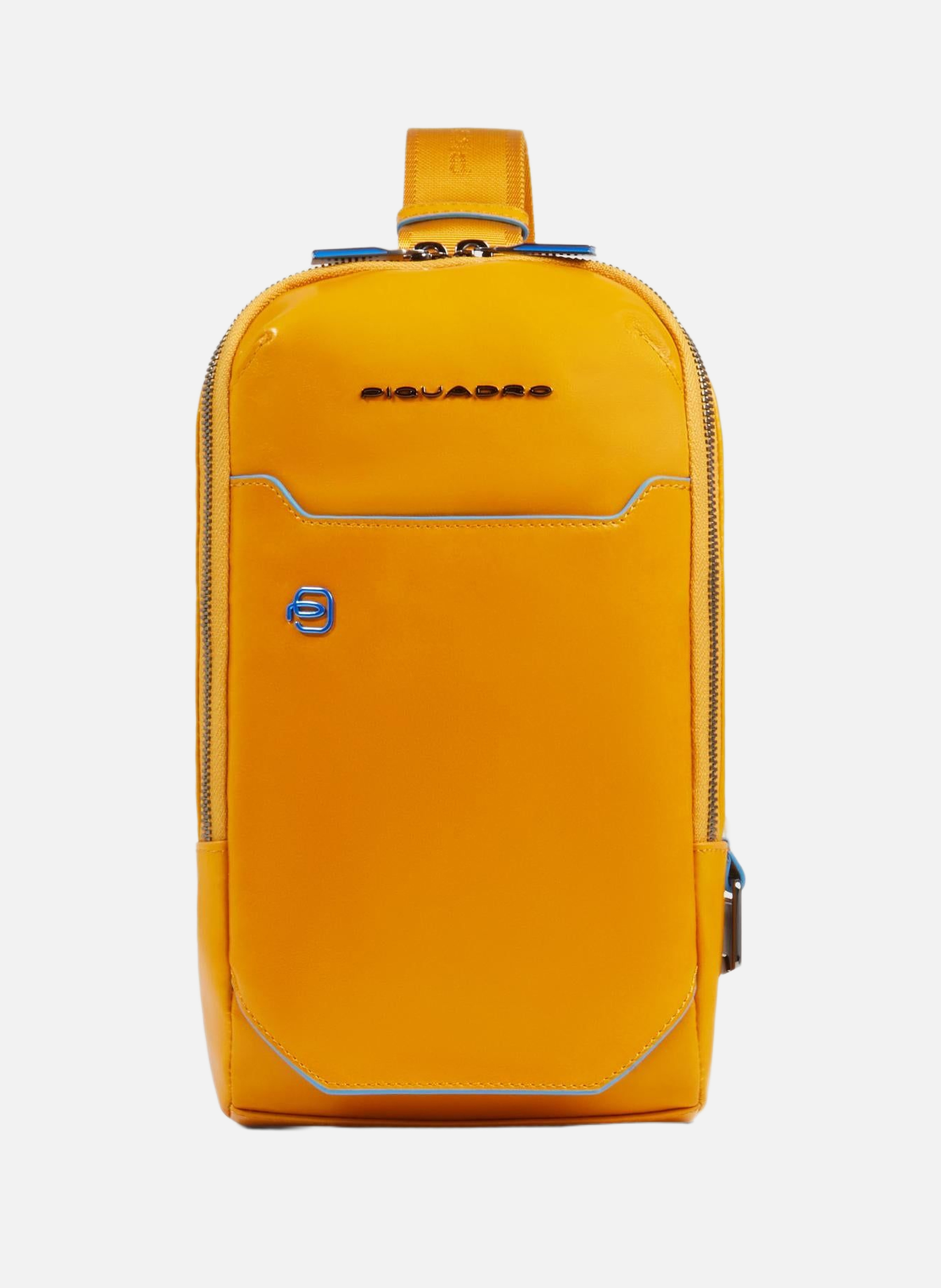 Aanpasbare borsttas PIQUADRO Geel