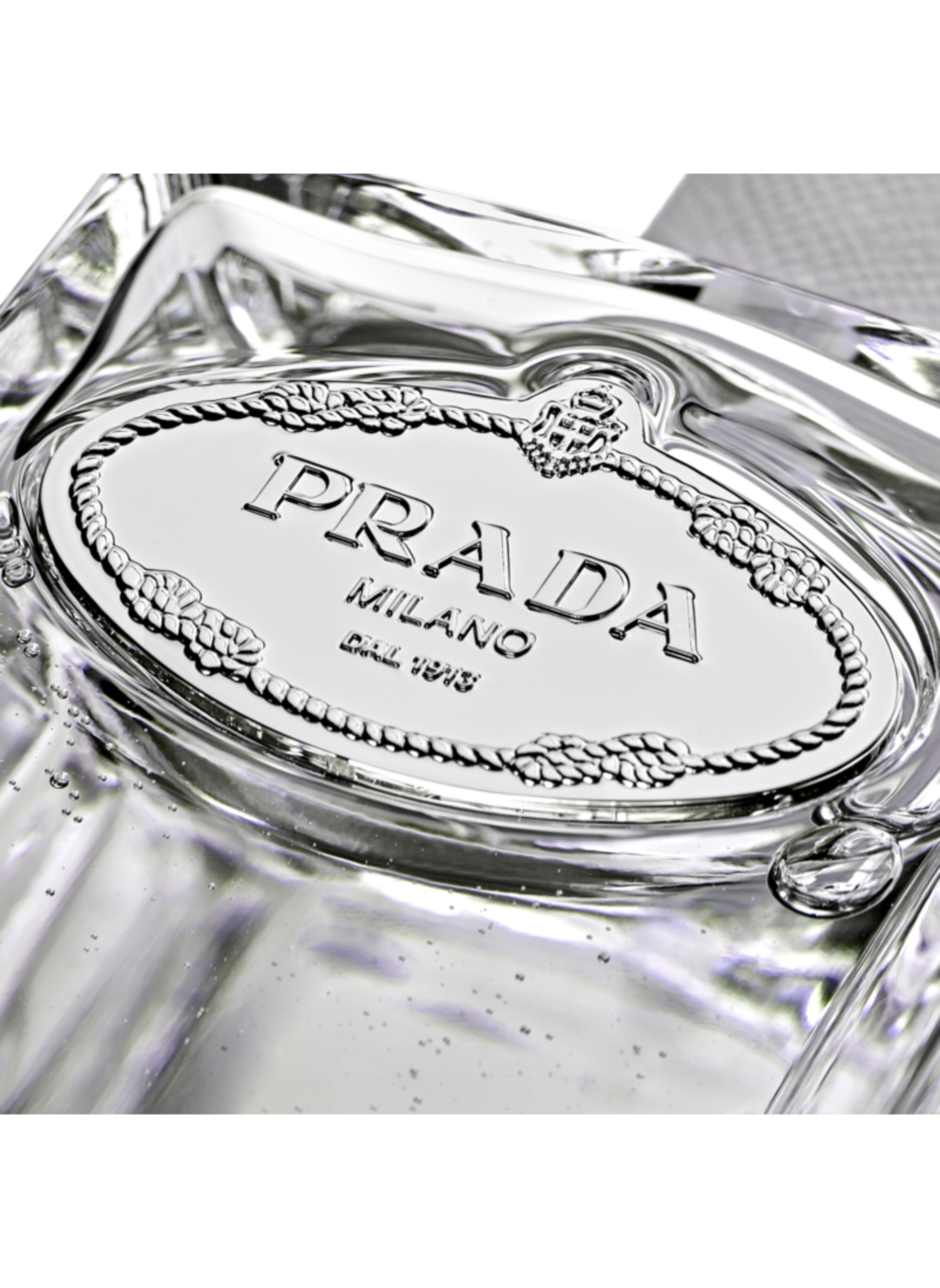 Die Infusionen - Holzig-magnetisches Zitrus-Eau de Parfum PRADA No color