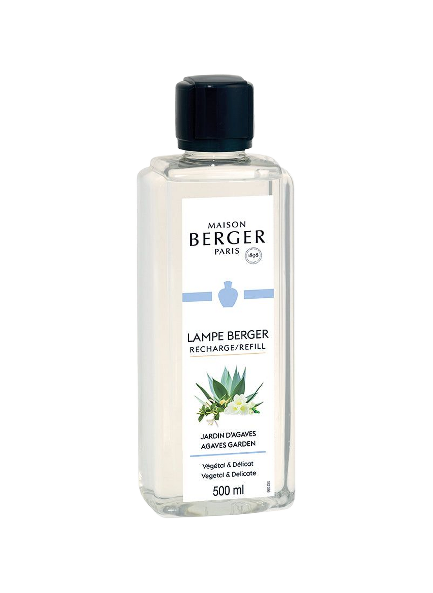 Raumduft BERGER Transparent