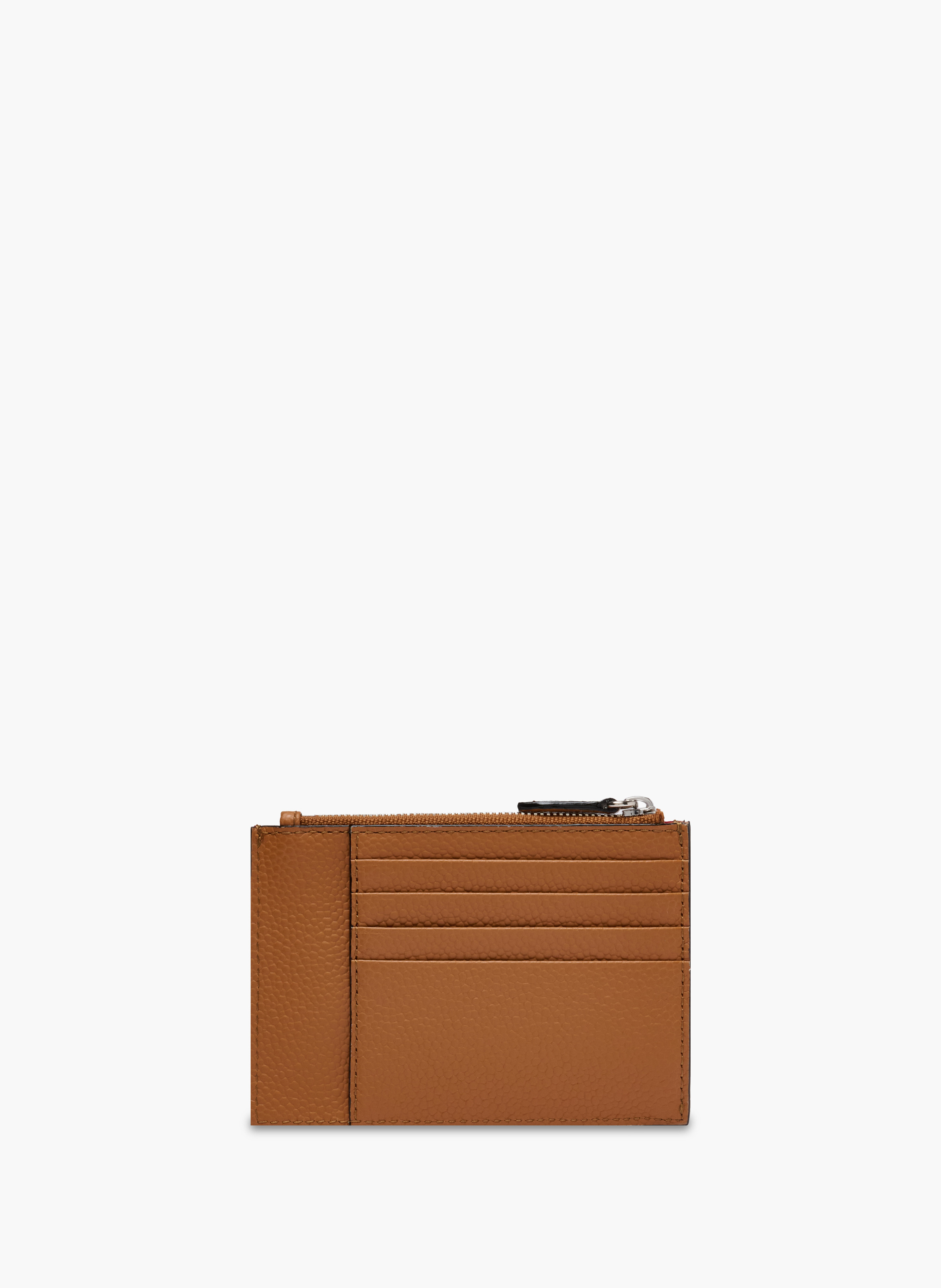 Porte-cartes ninon de lancel en cuir LANCEL Marron