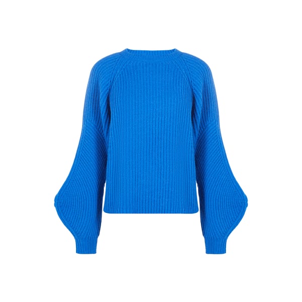 Pull en grosse maille Pull en grosse maille