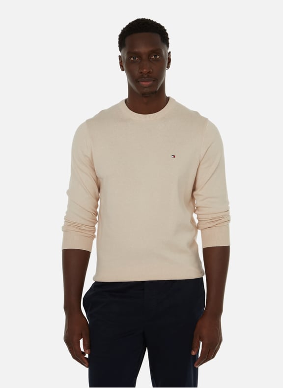 Pull cachemire tommy hilfiger discount femme
