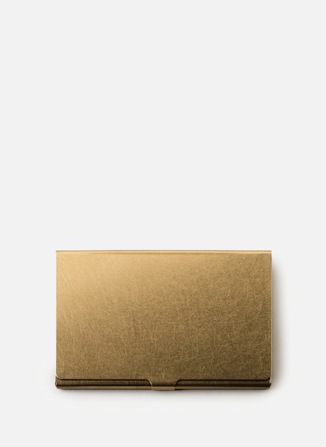 PICUS gold card holder