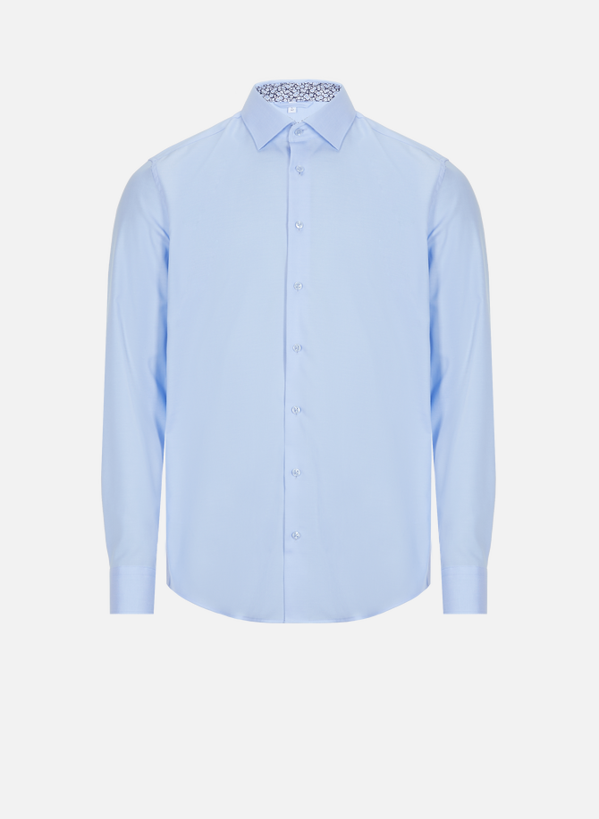 Plain cotton shirt  SEIDENSTICKER
