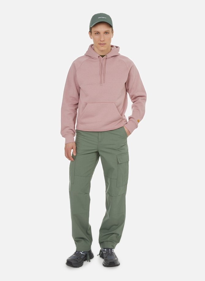 CARHARTT WIP cotton-blend hoodie