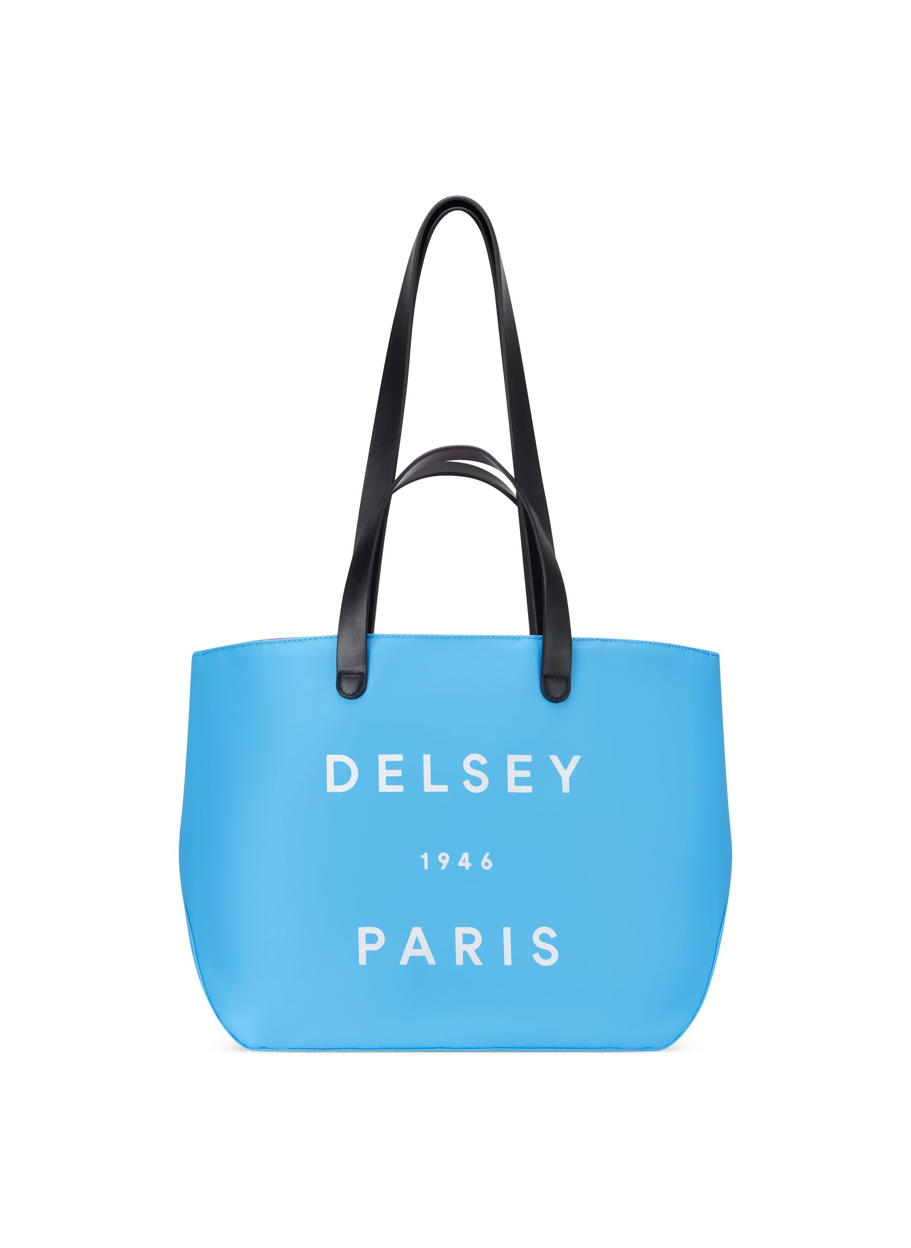 Reporter  rigide taille xs - croisiere DELSEY PARIS Bleu