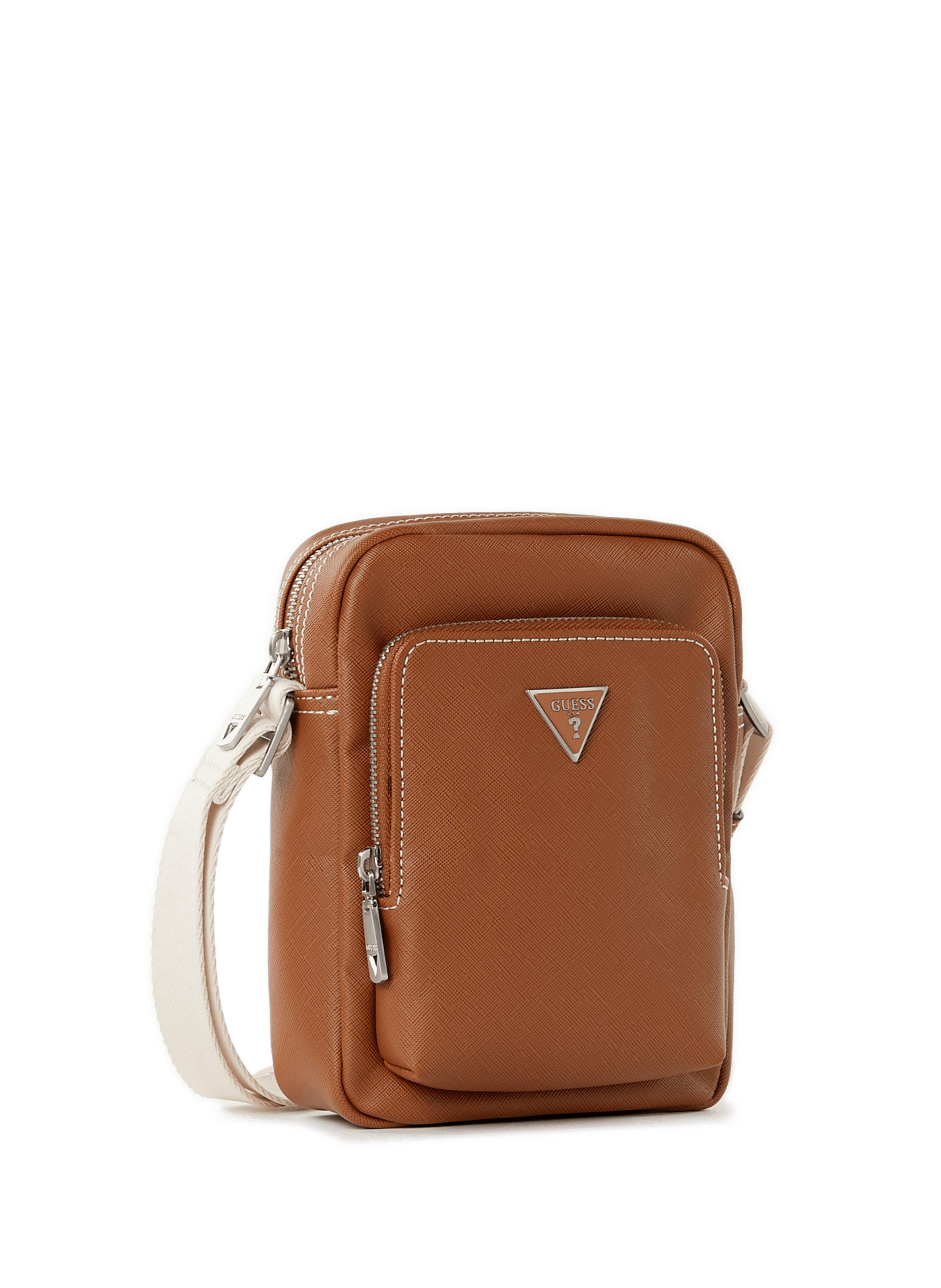 Sac à bandoulière Milano GUESS Beige