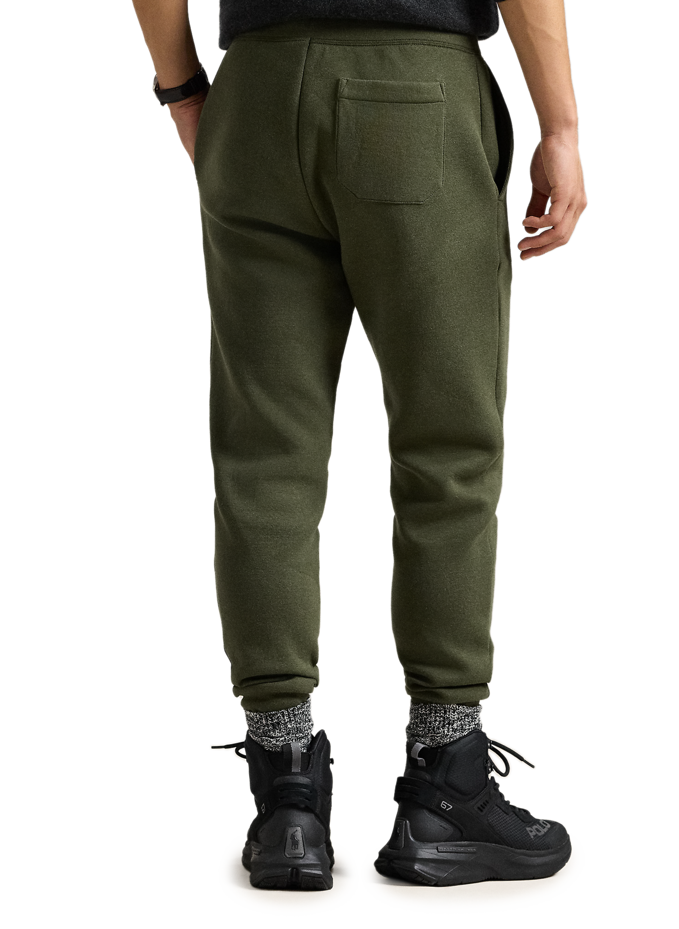 Joggers POLO RALPH LAUREN Green